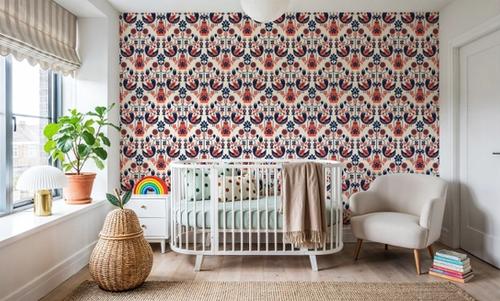 Dandi Scandi, Coral