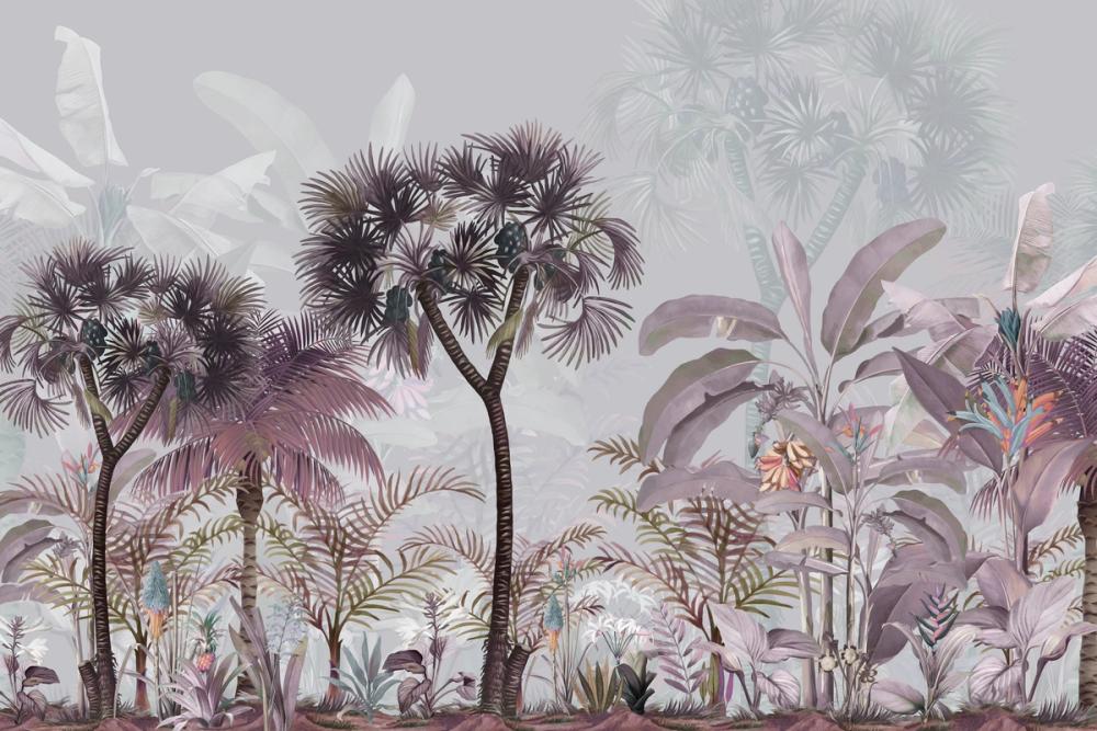 Tropical Forest Strolls Skylight