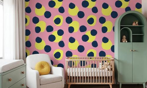 Dots All Over on Repeat