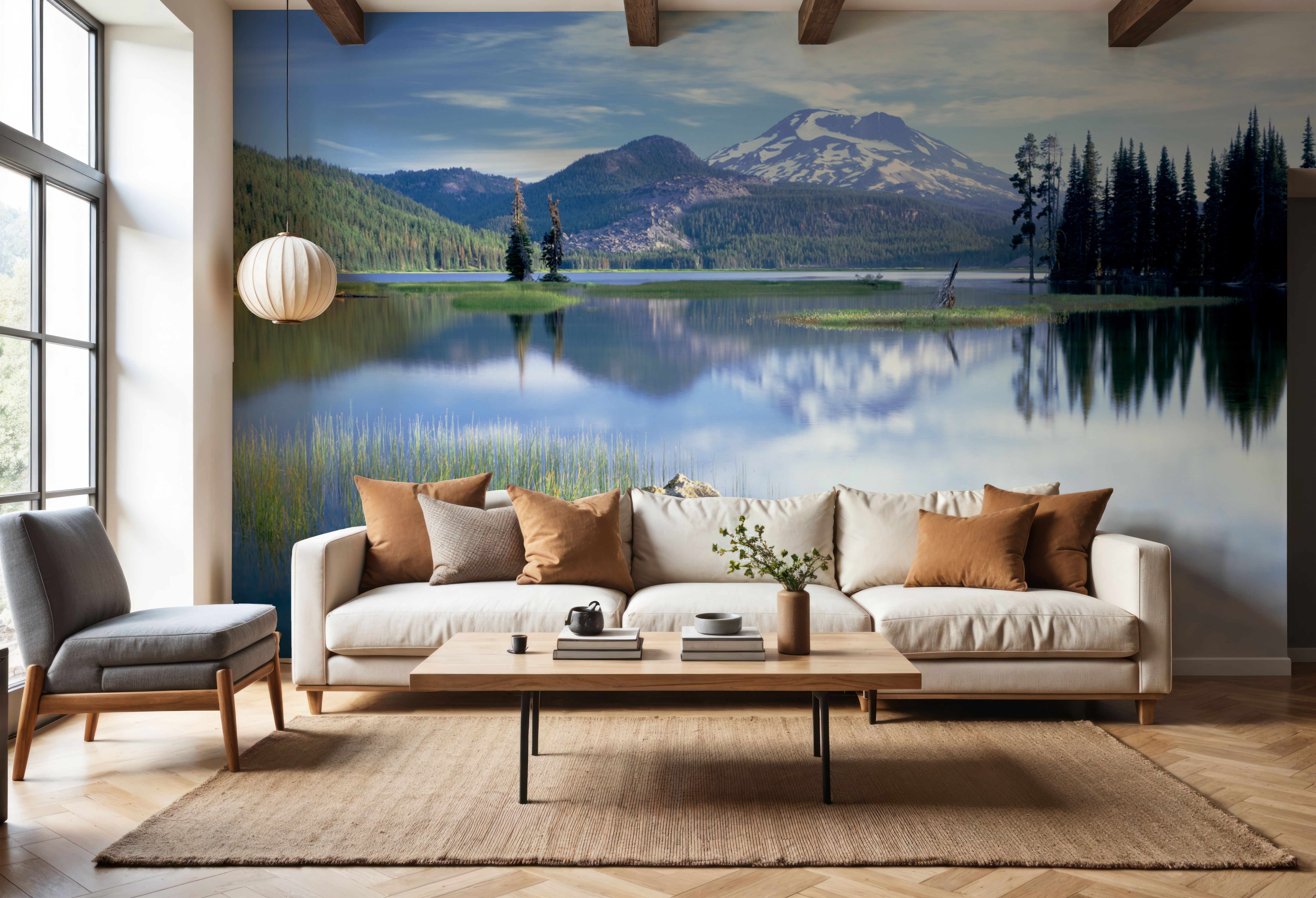 Mountain Serenity