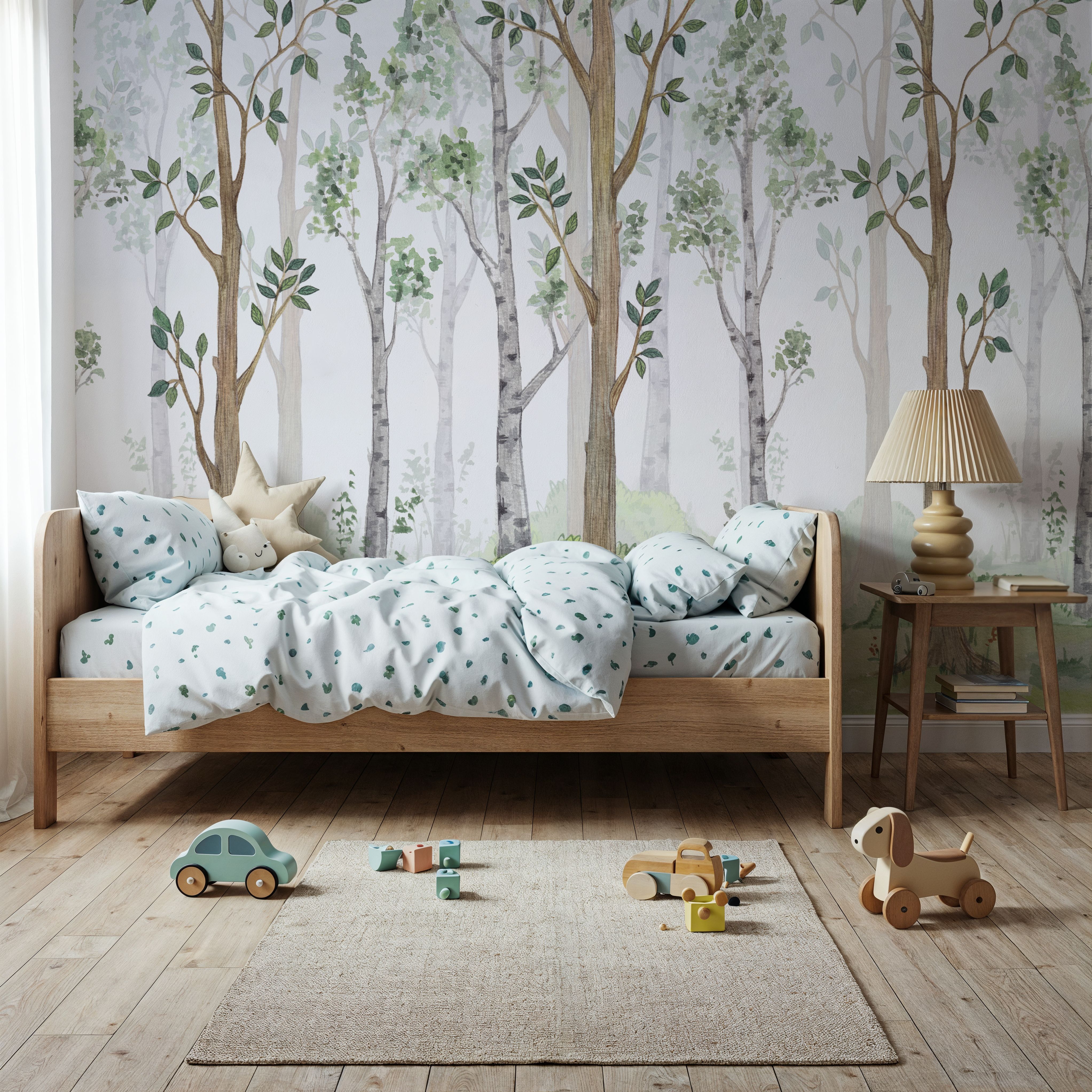Forest Scenery
