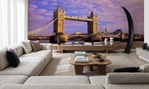 Twilight at Tower Bridge