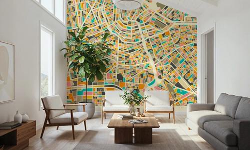Modern Amsterdam