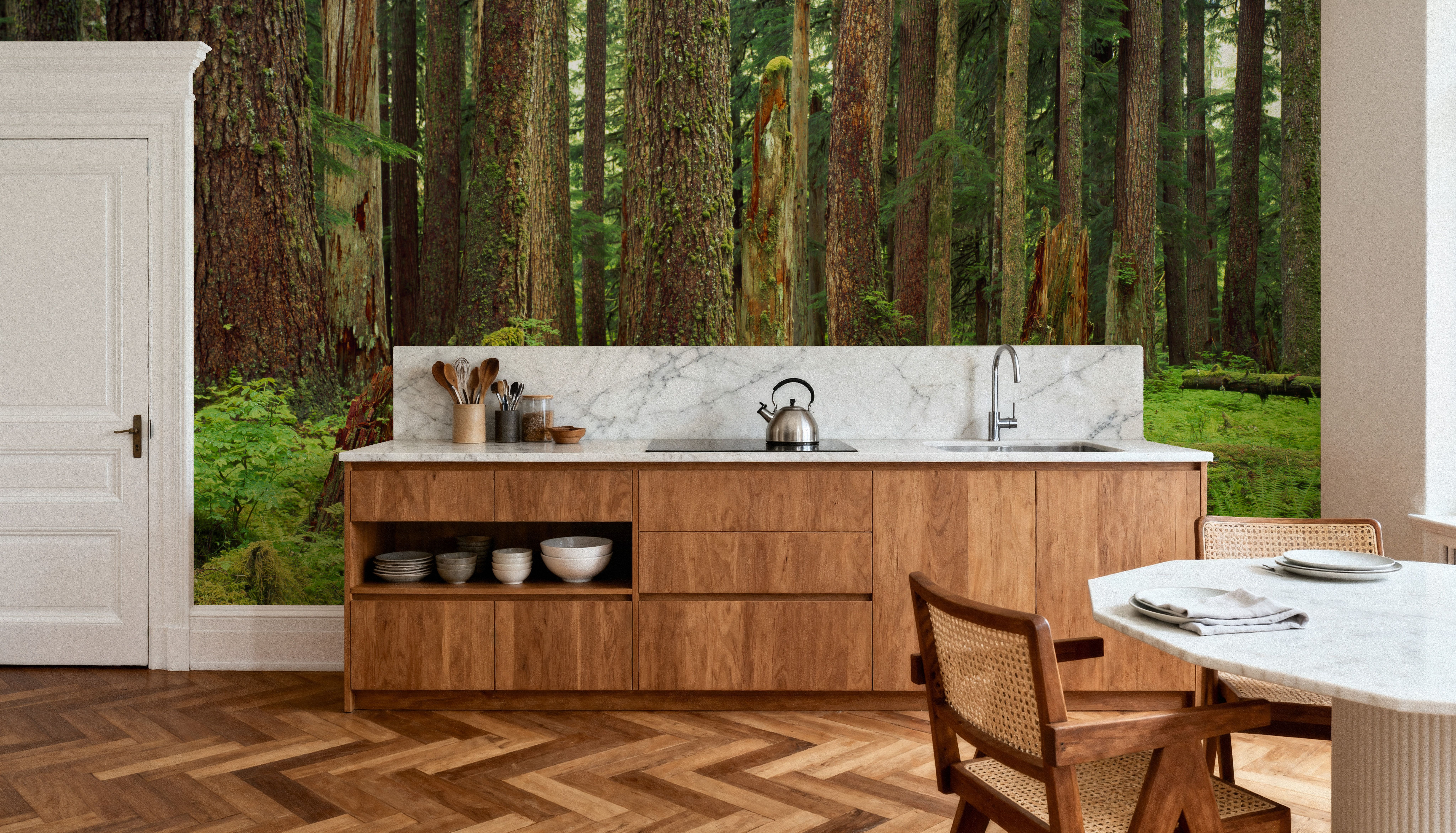 Forest Floor