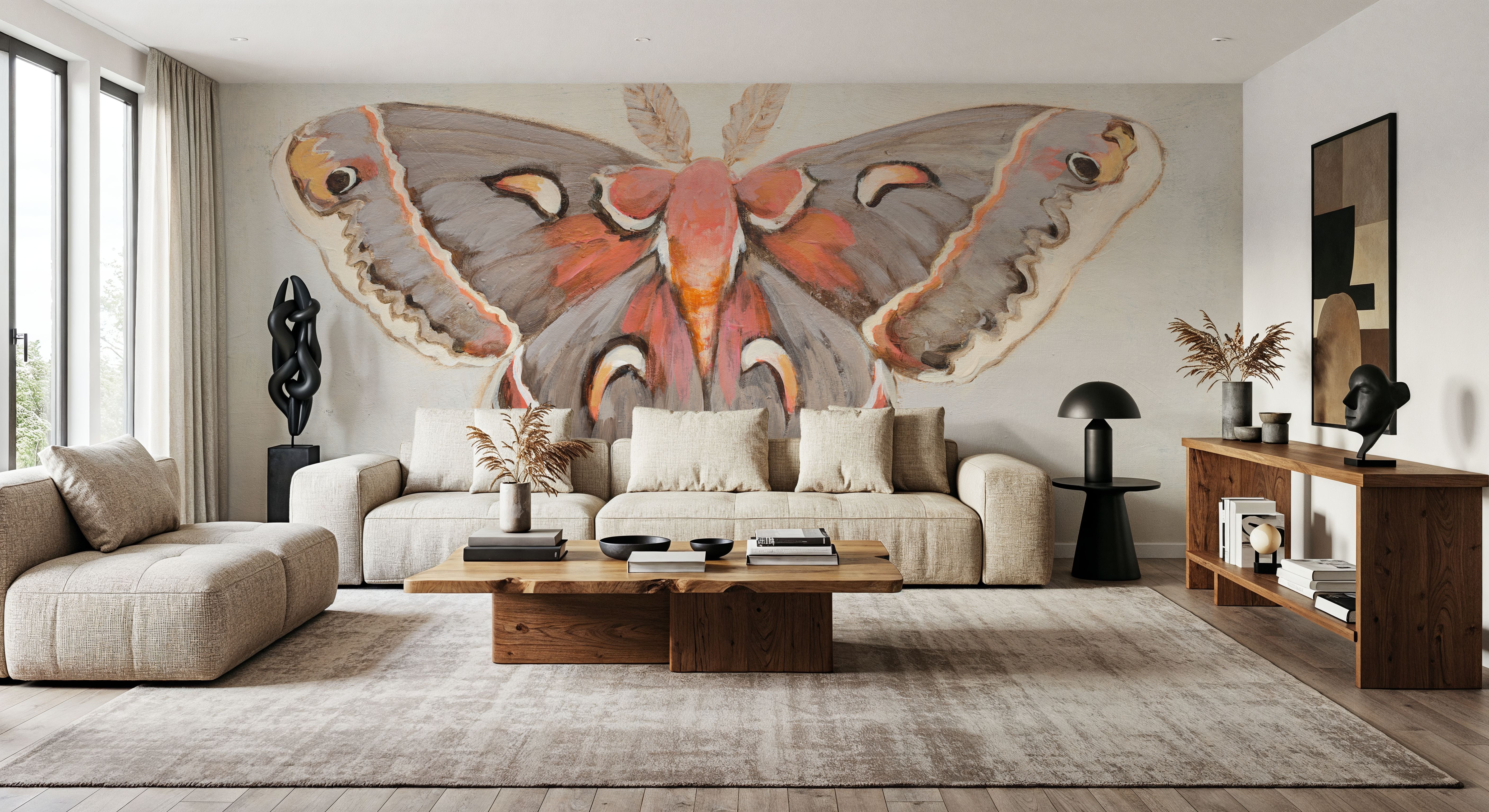 Forest Moth I