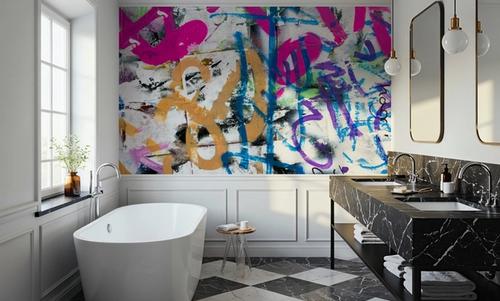 Untamed Wall