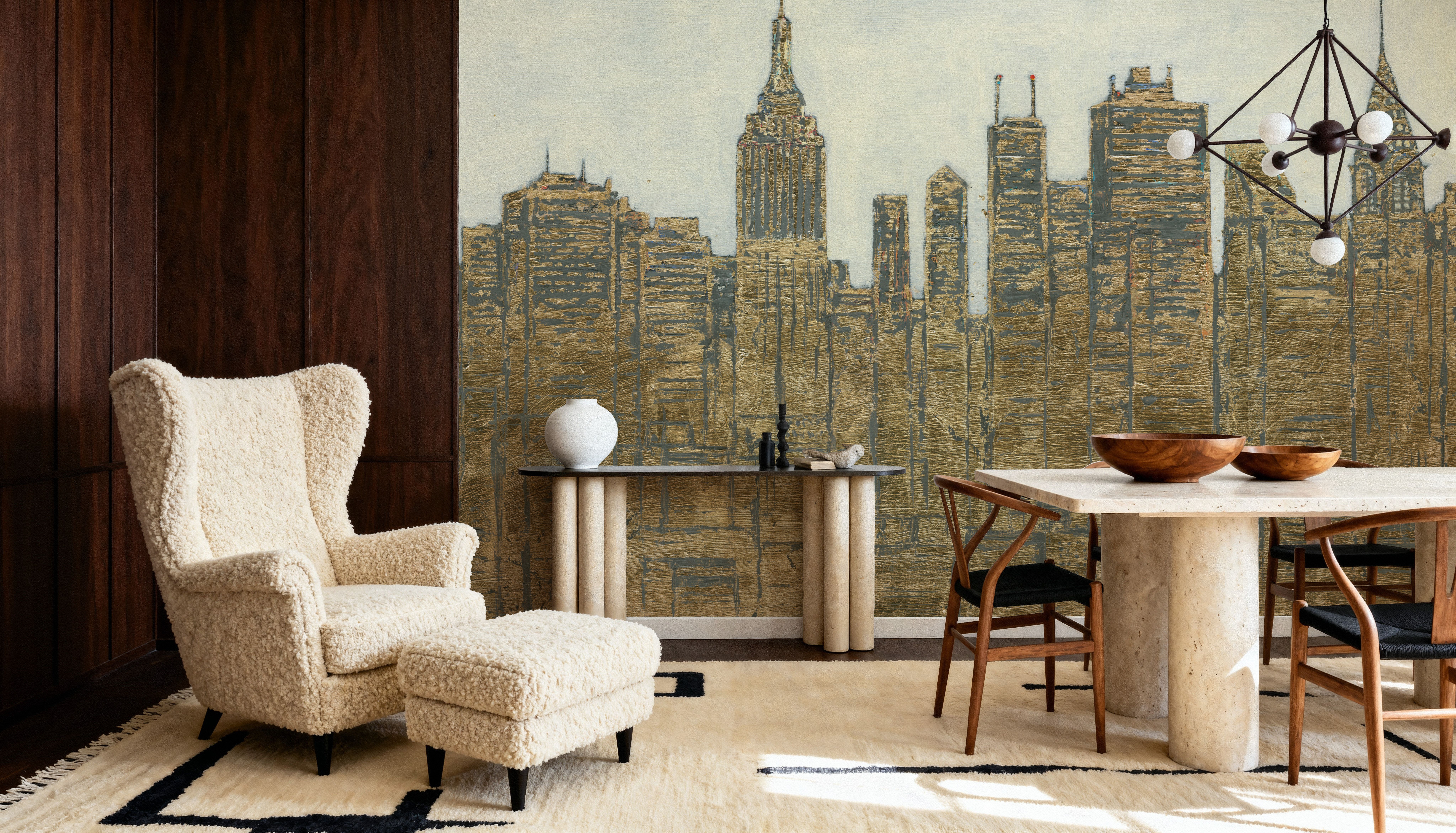 Lavish Skyline
