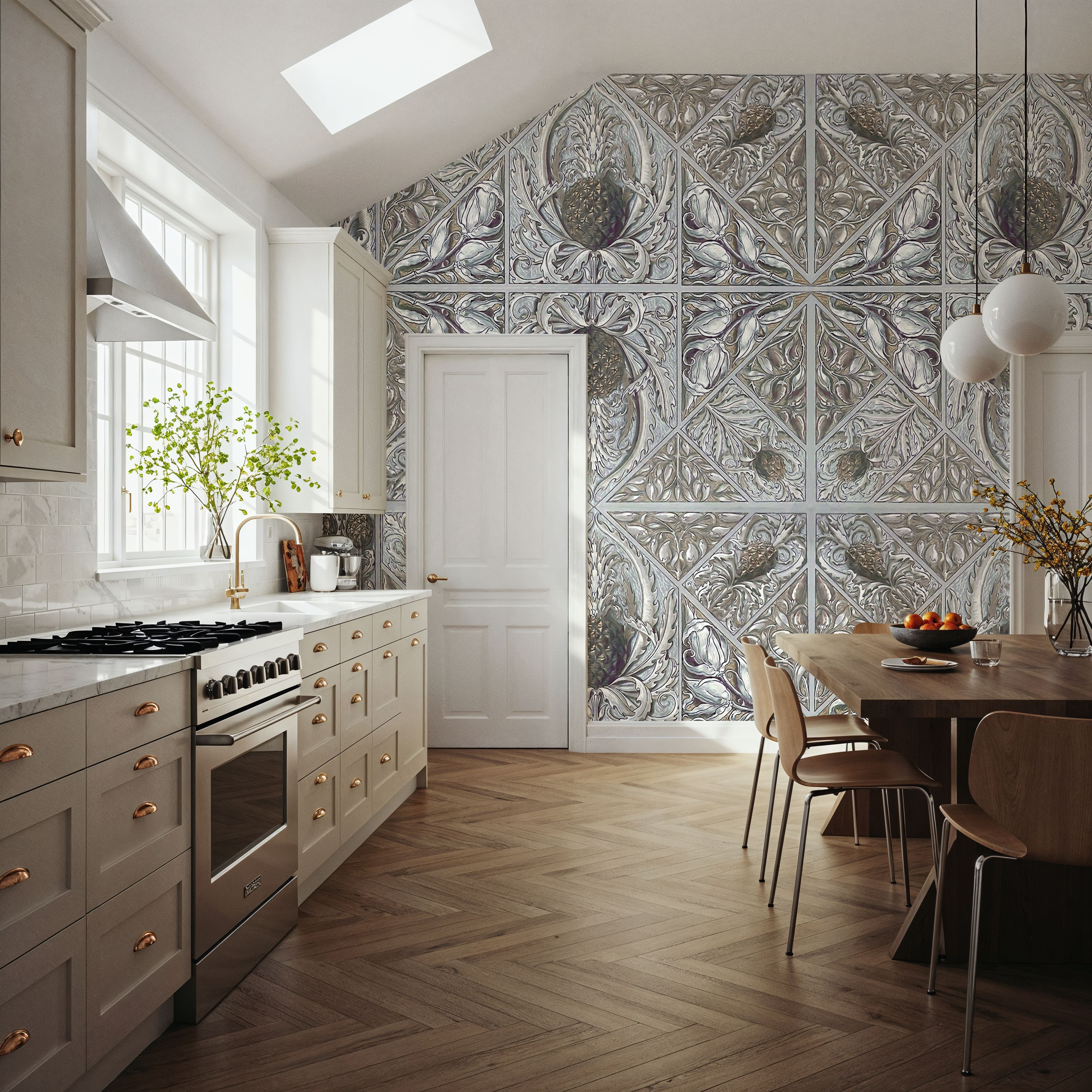 Pineapple Deco