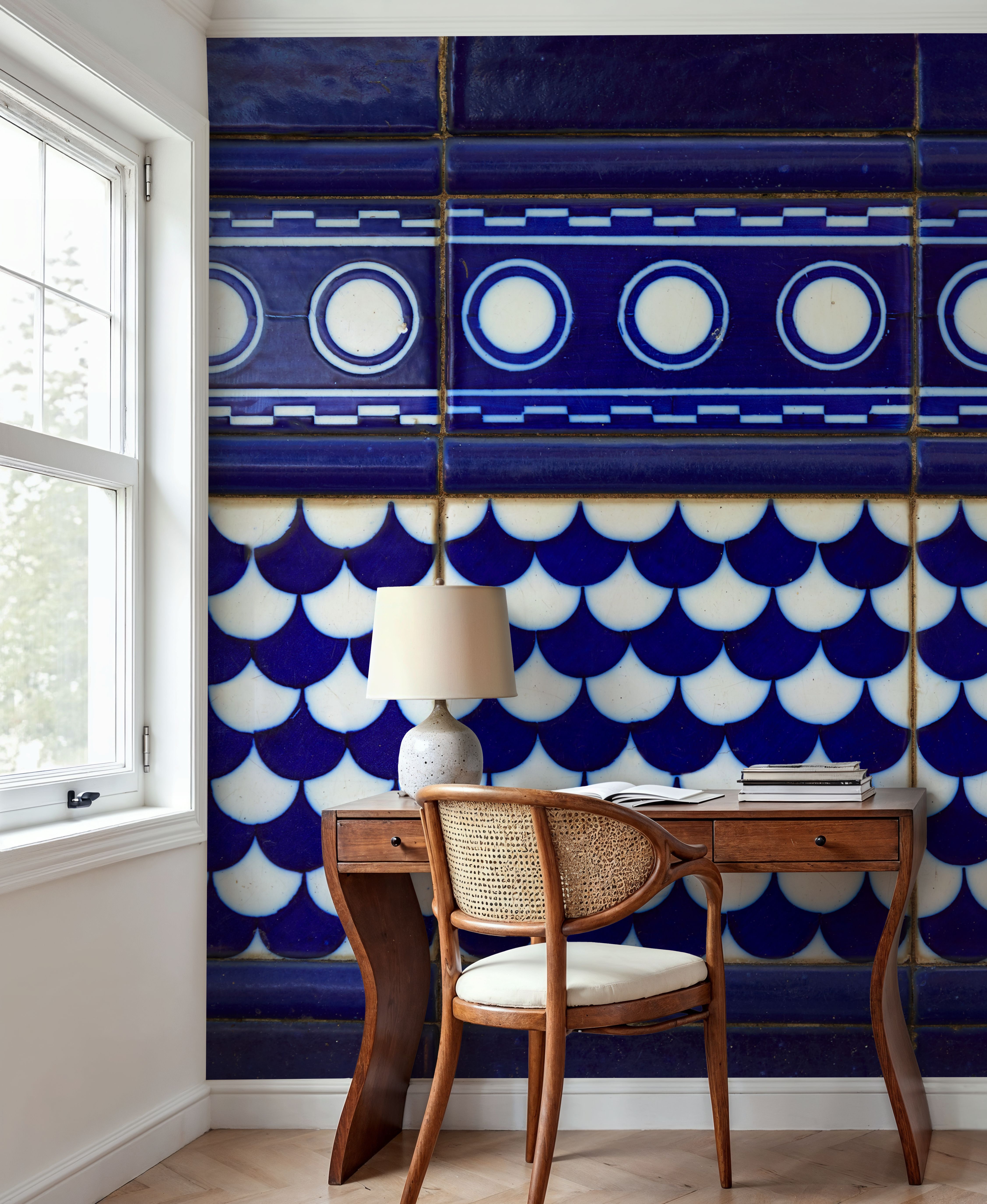 Cobalt Azulejo