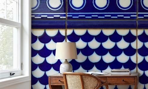 Cobalt Azulejo