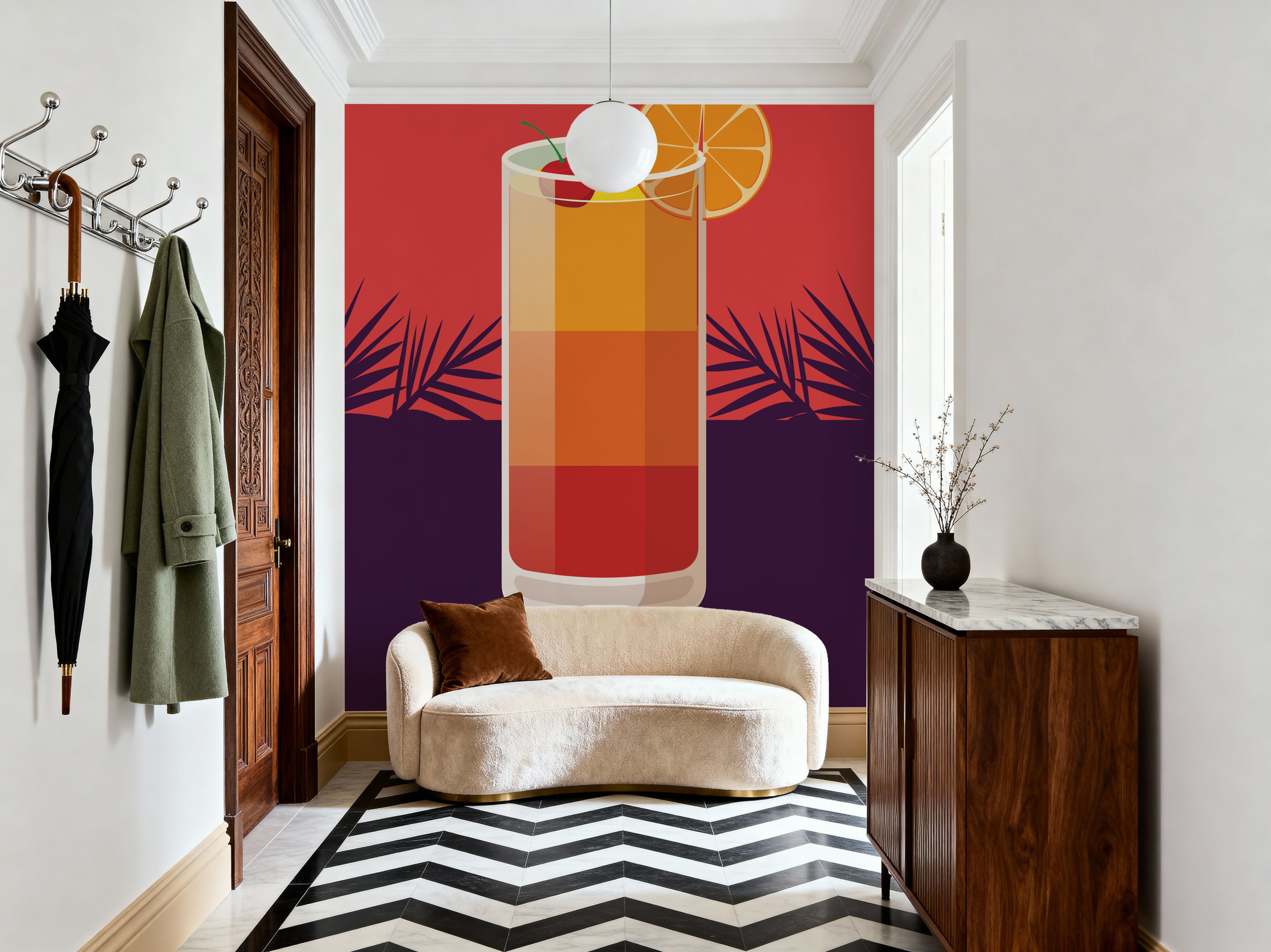 Tequila Sunrise
