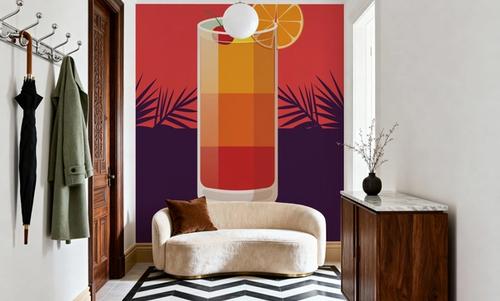 Tequila Sunrise