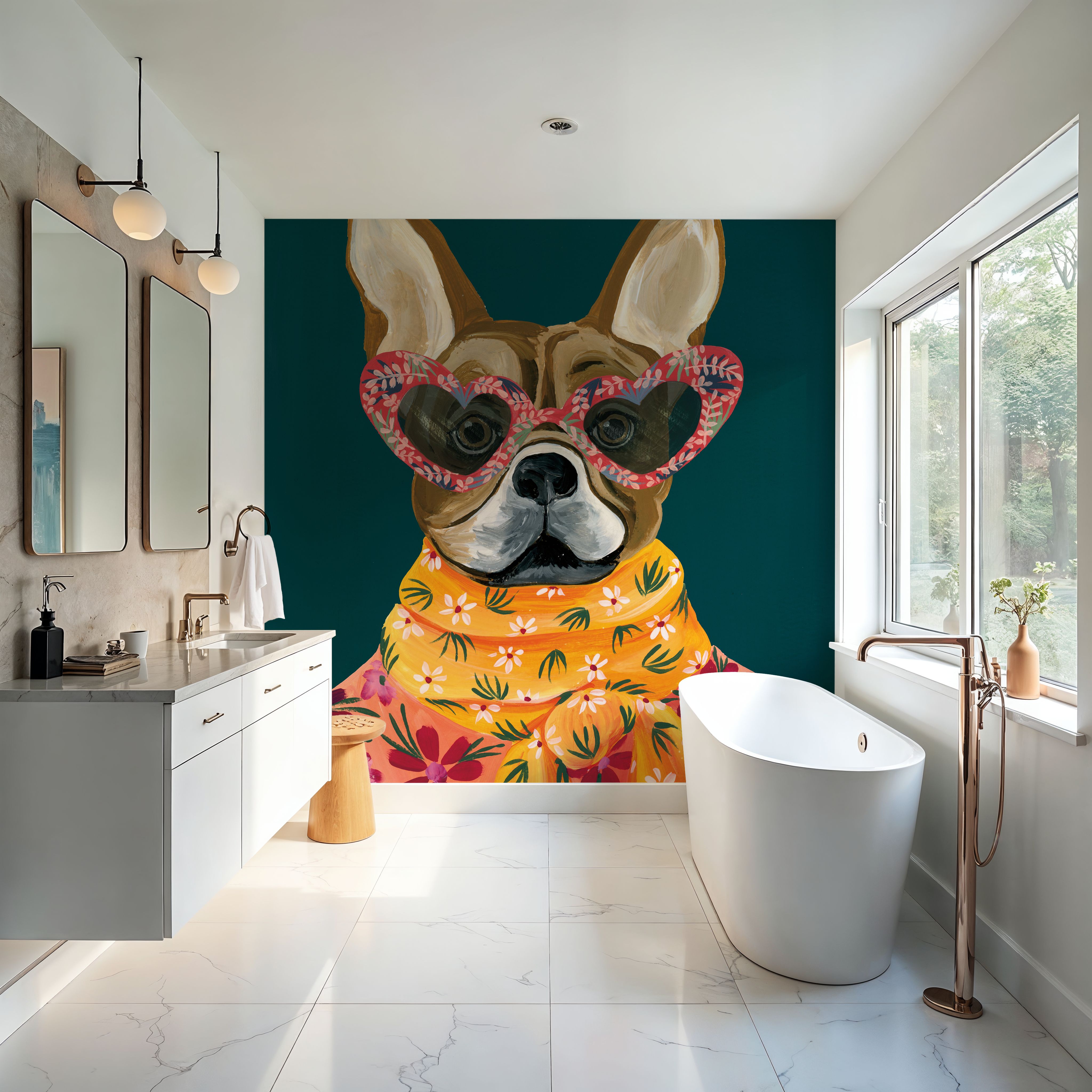 Fabulous Frenchie