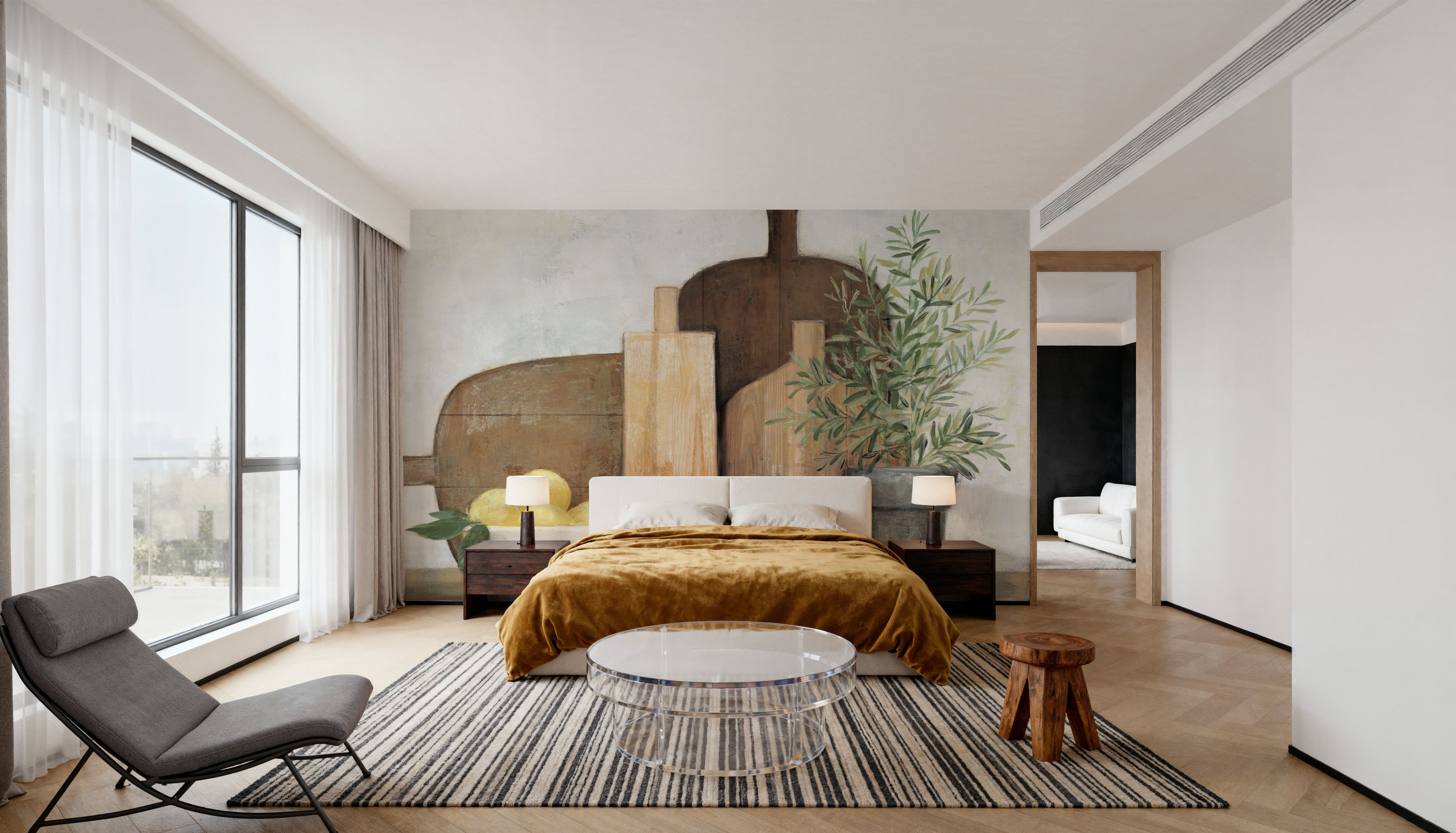 Get To Work, Wallpaper