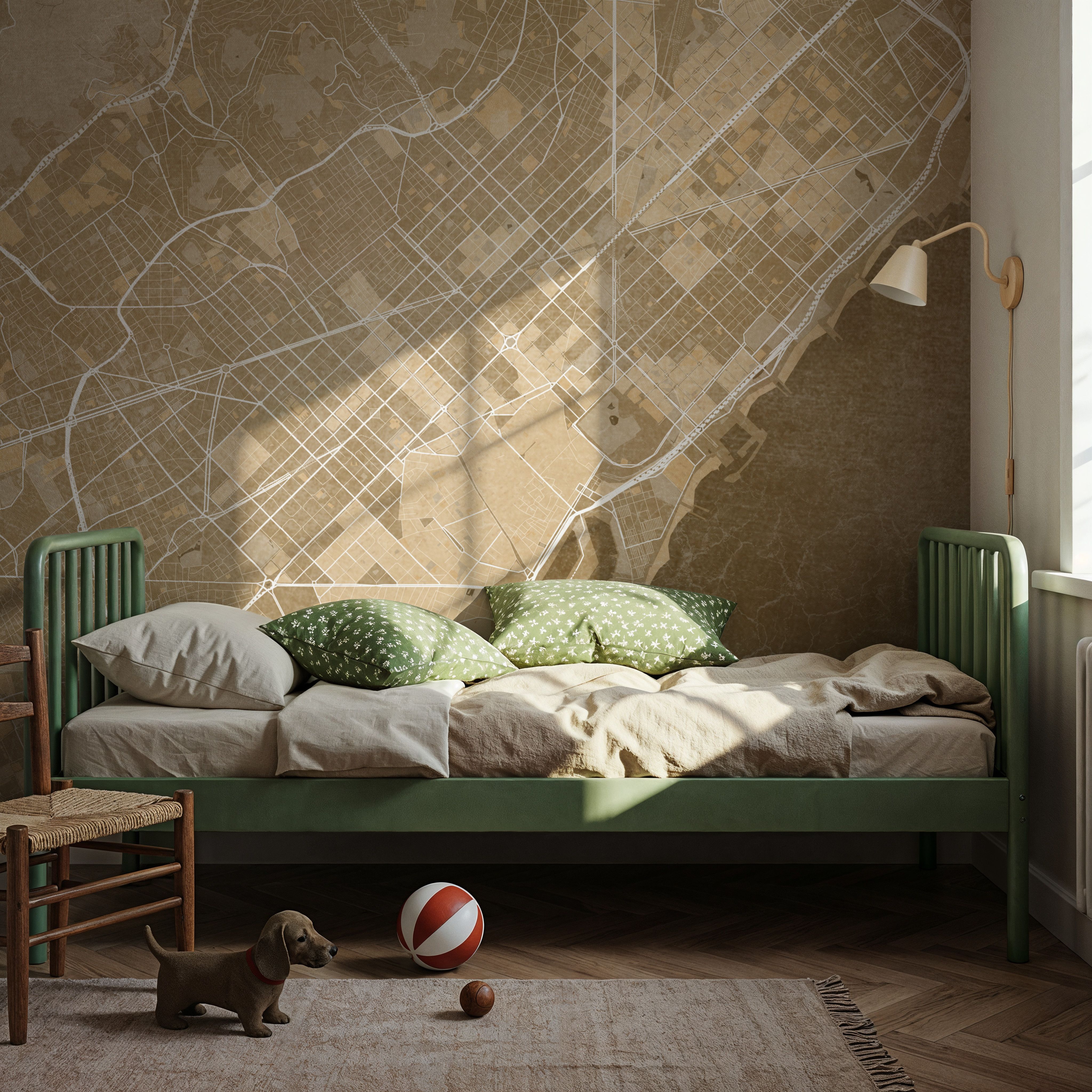 Barcelona Ochre