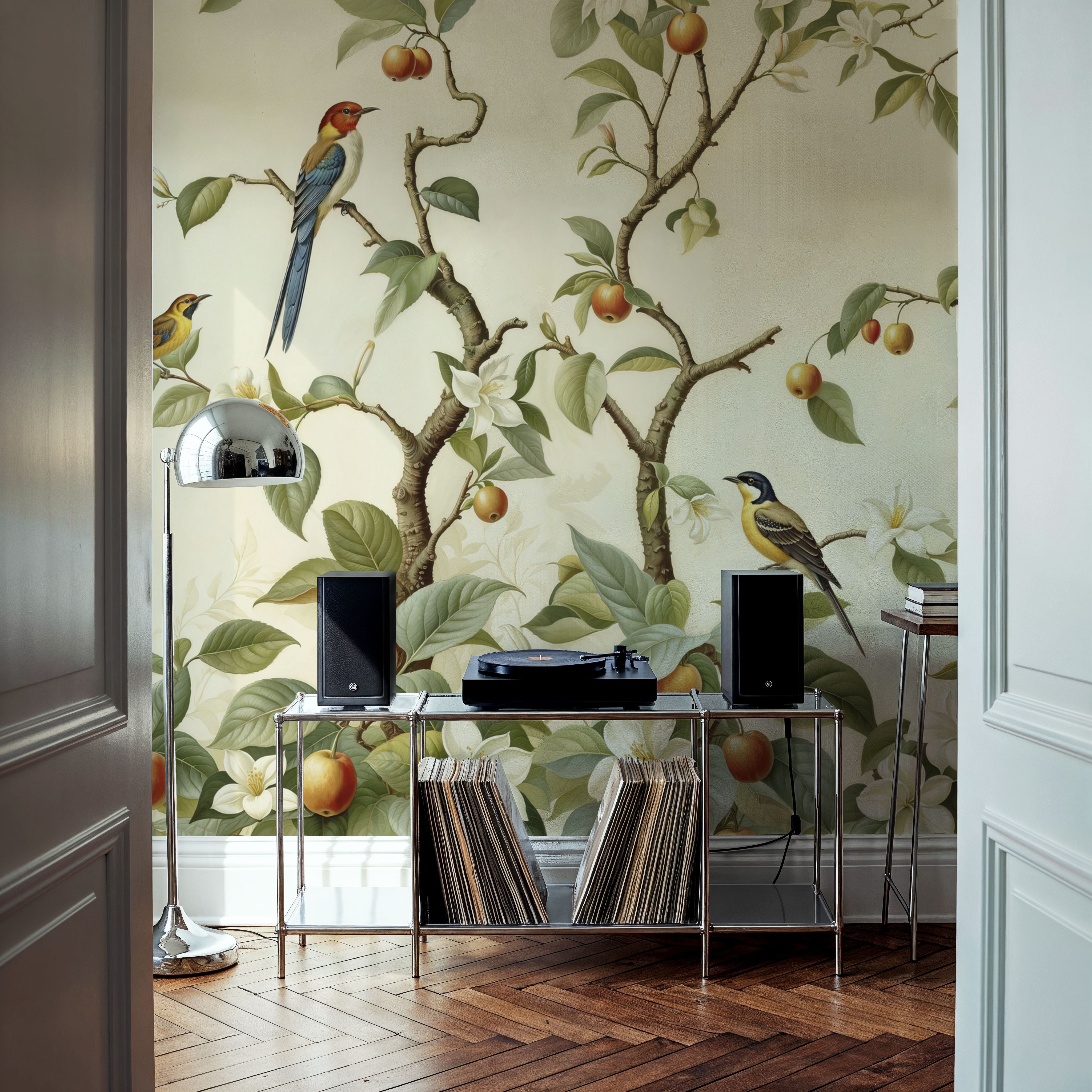 Bird Harmony, Butter