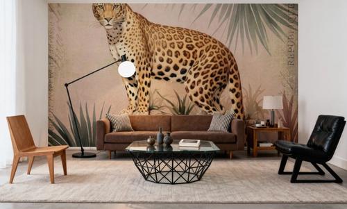 Cheetahs Tropical Jungle