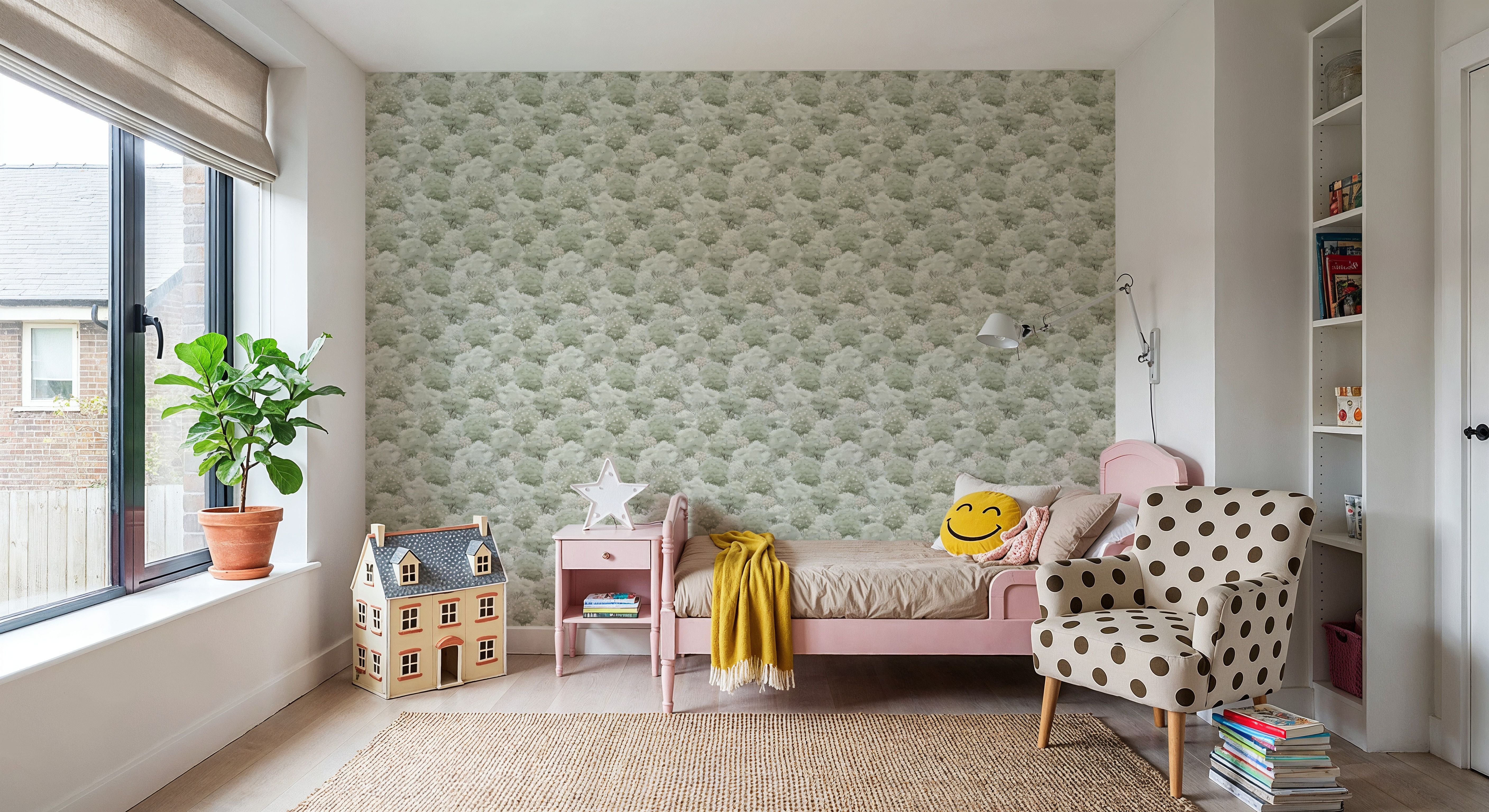 Greenery Fluff, Pistachio