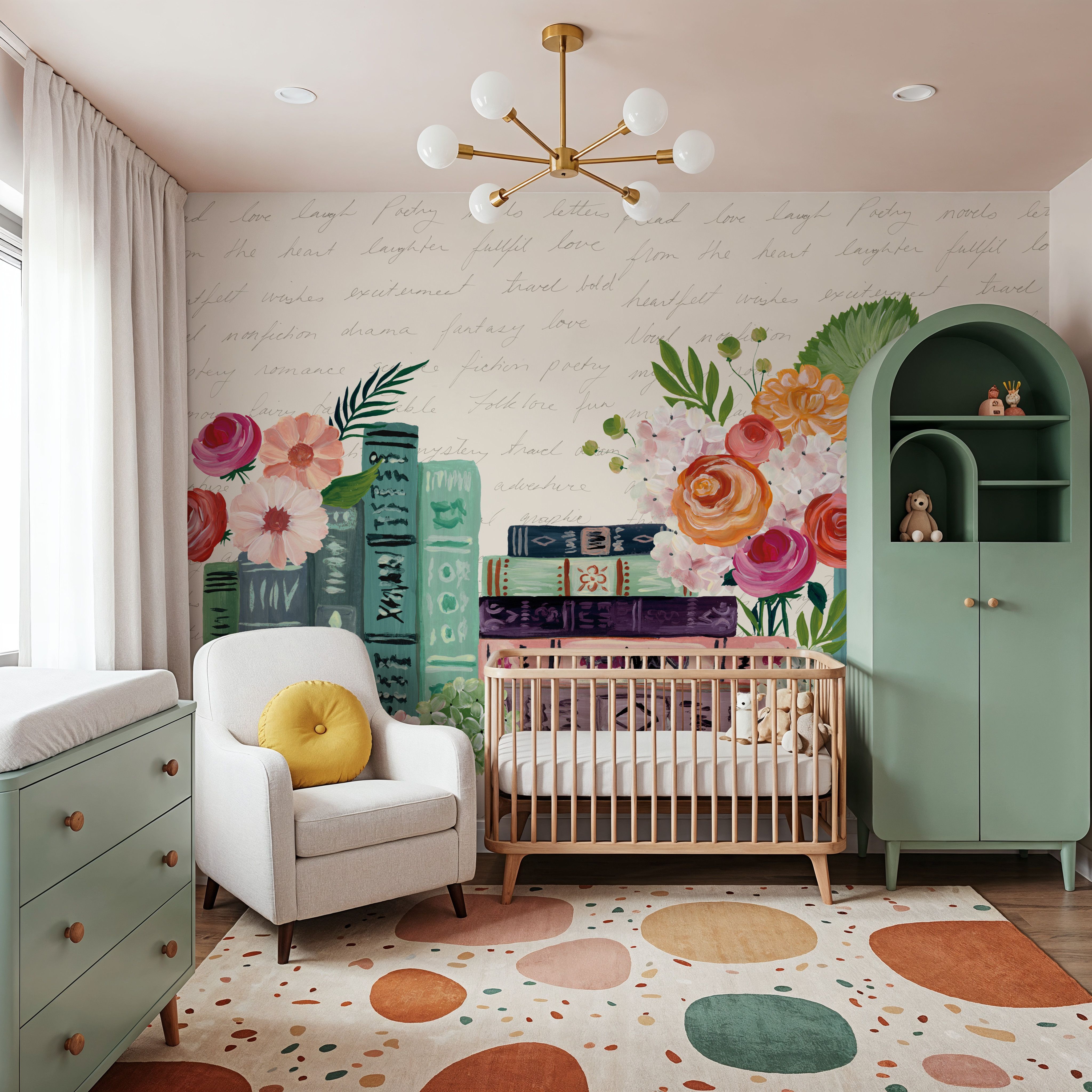 Blooming Books I