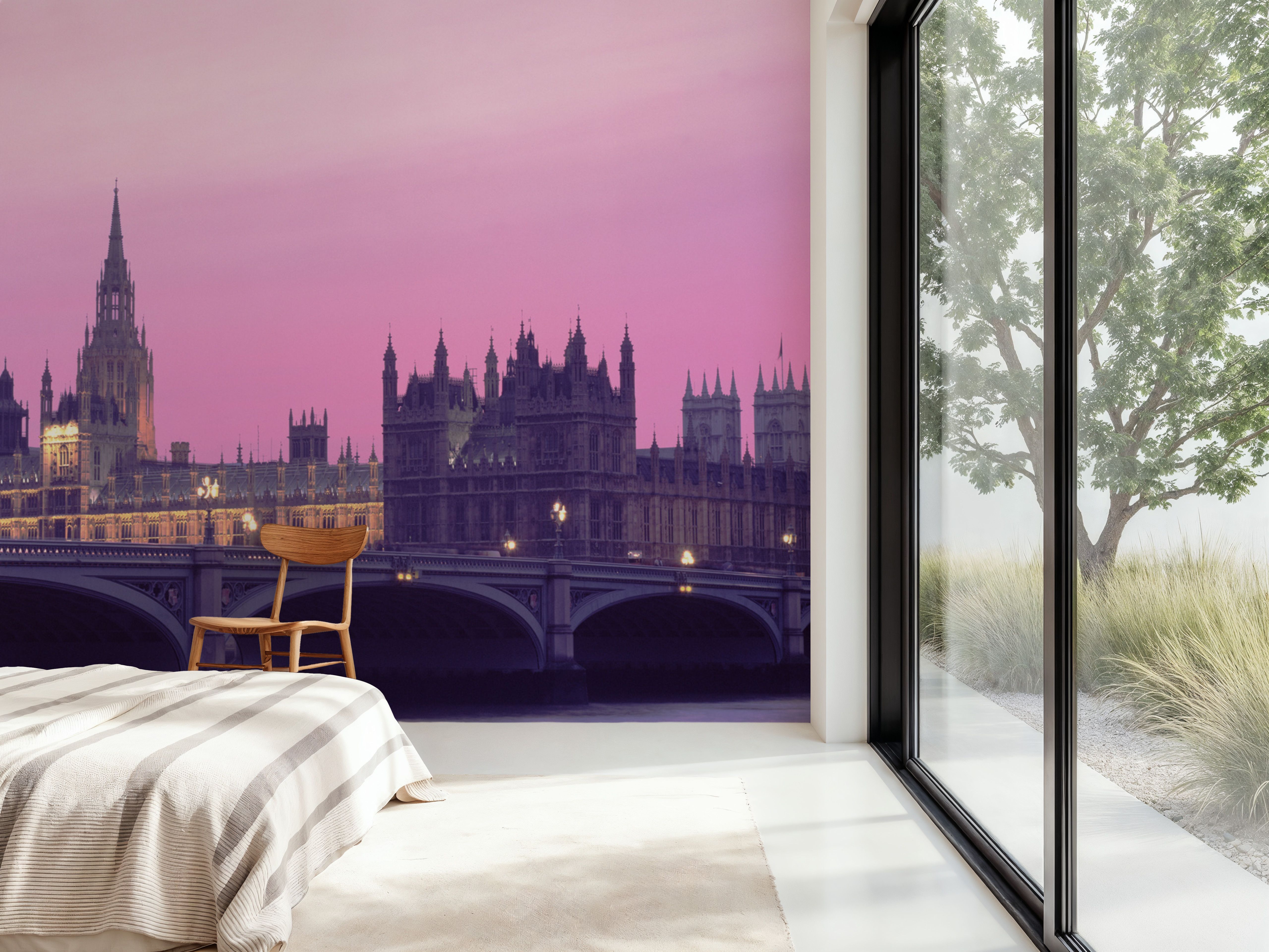 London Twilight Splendor