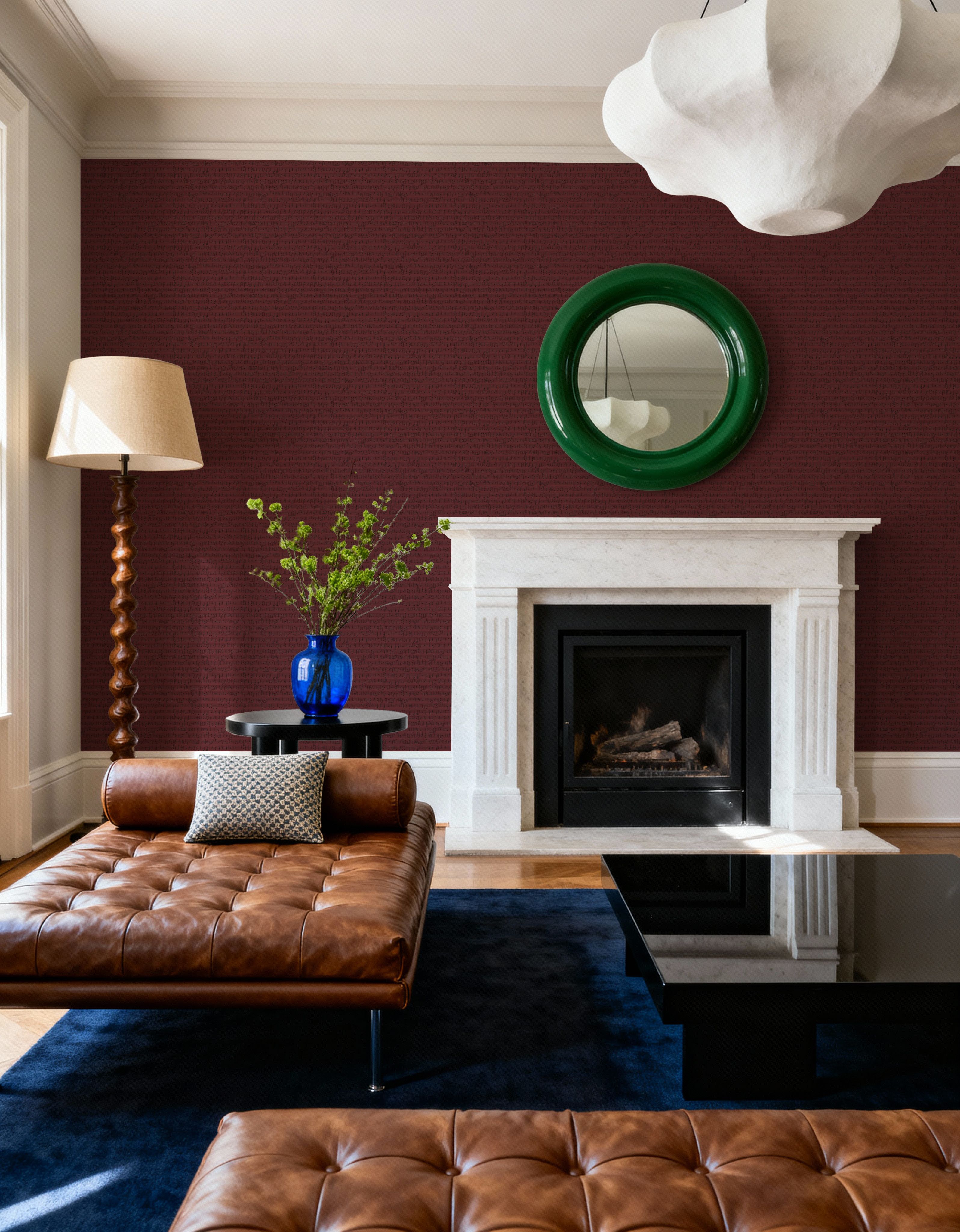 Notes On A Score, Burgundy