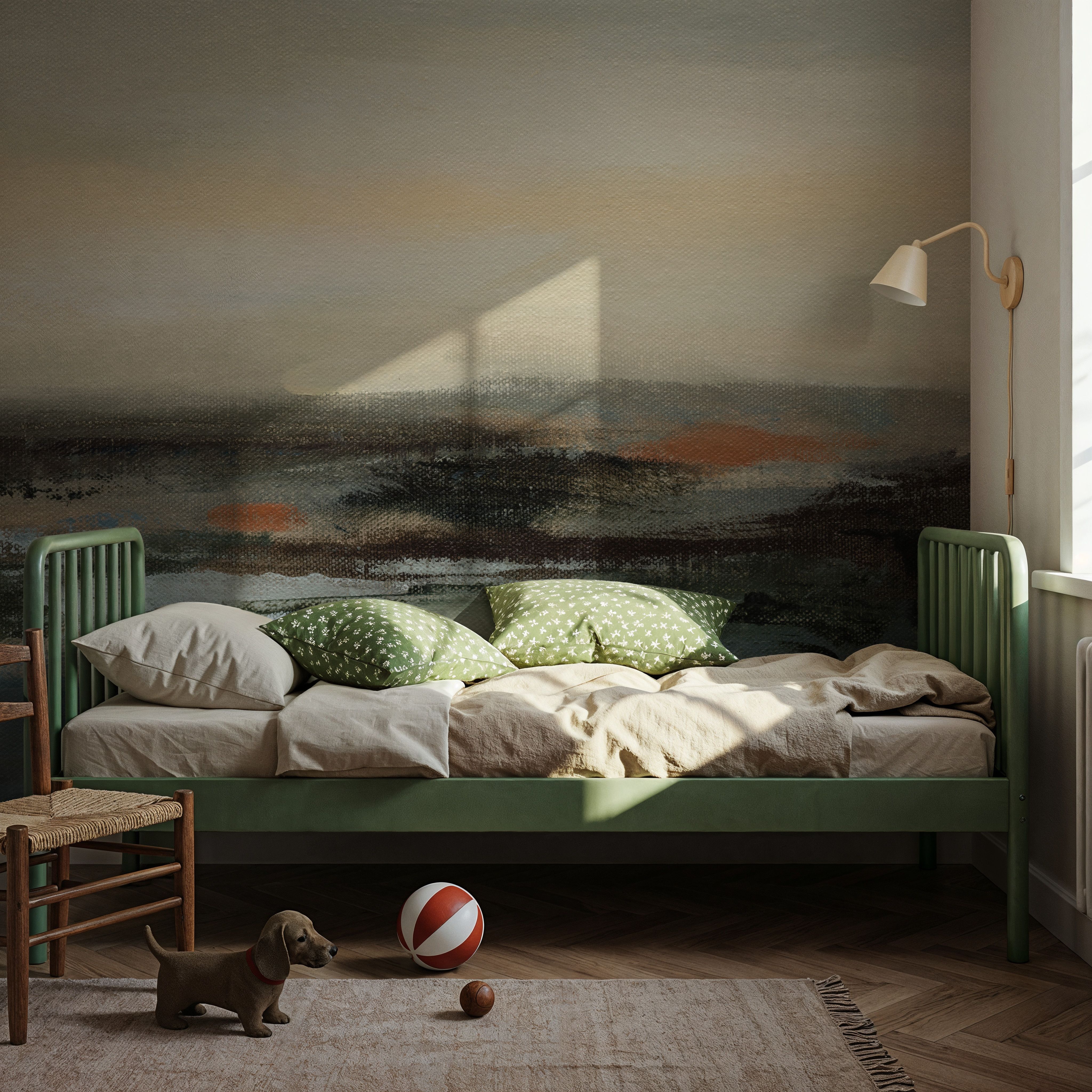 Silent Wave I