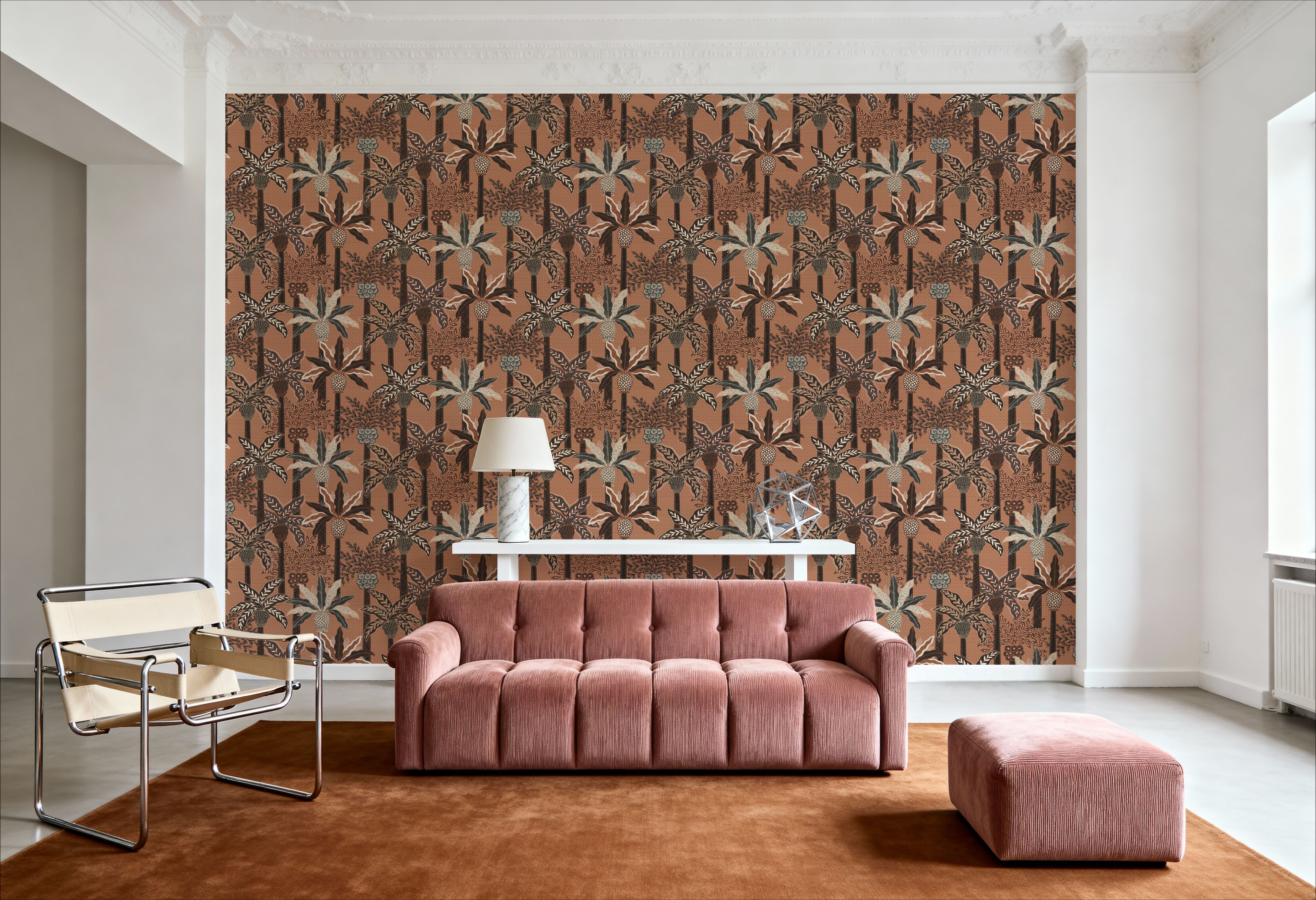 Palmera Luxe, Capuccino