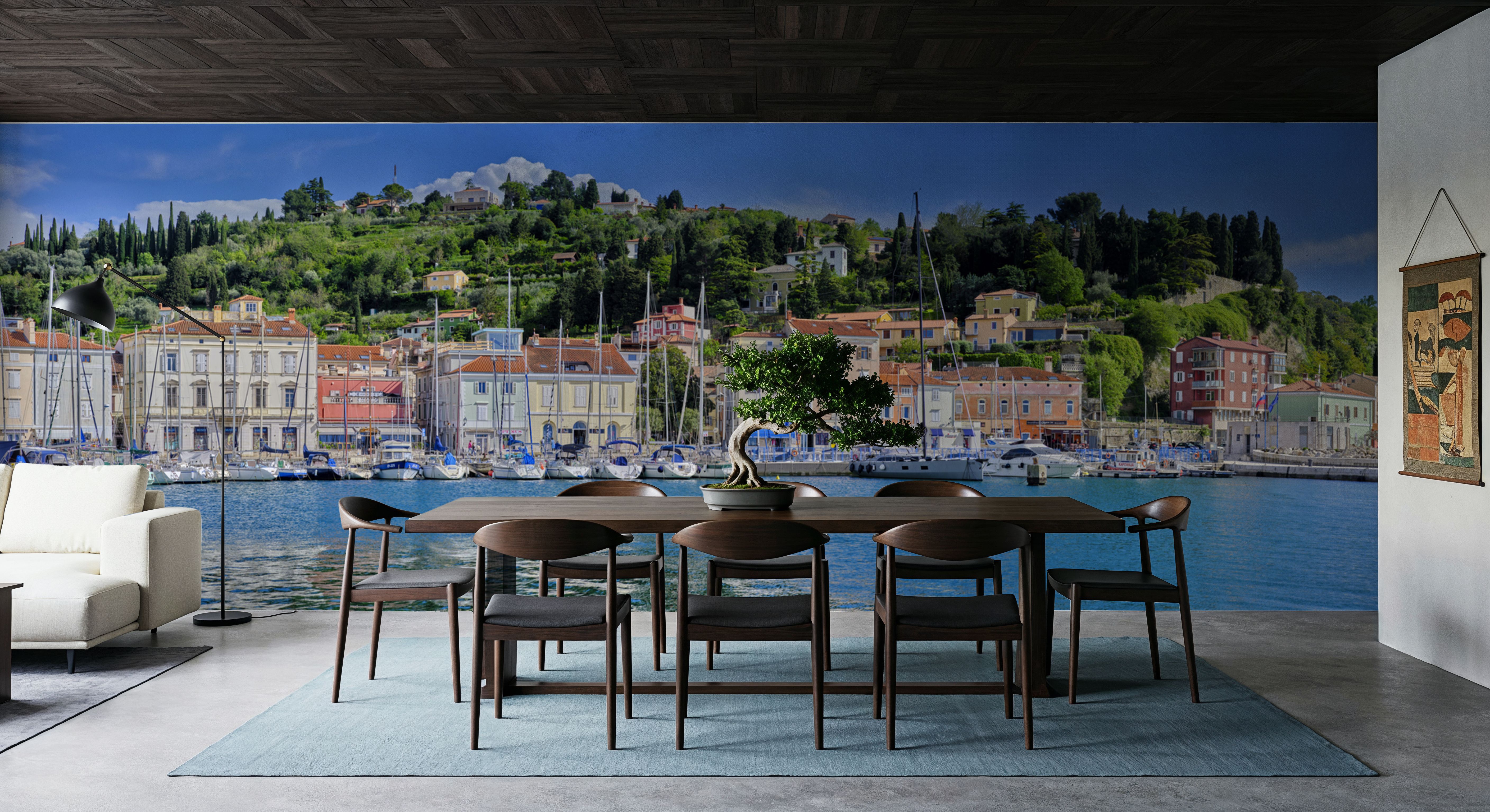 Mediterranean Harbor