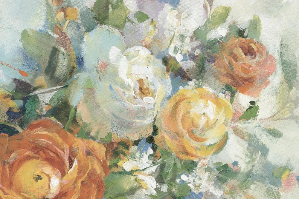 Blooming Splendor I Panel I