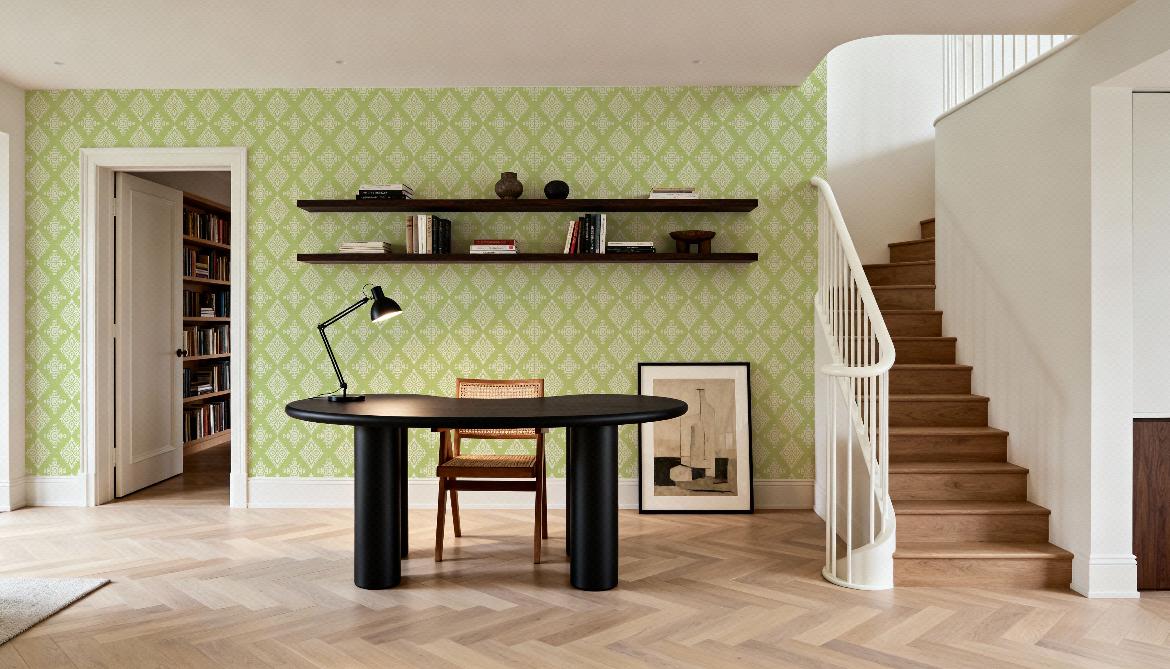 Atlantic Breeze Light Green