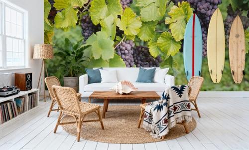 Vineyard Harvest