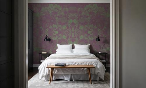 Scandi Flower Ceiling IV