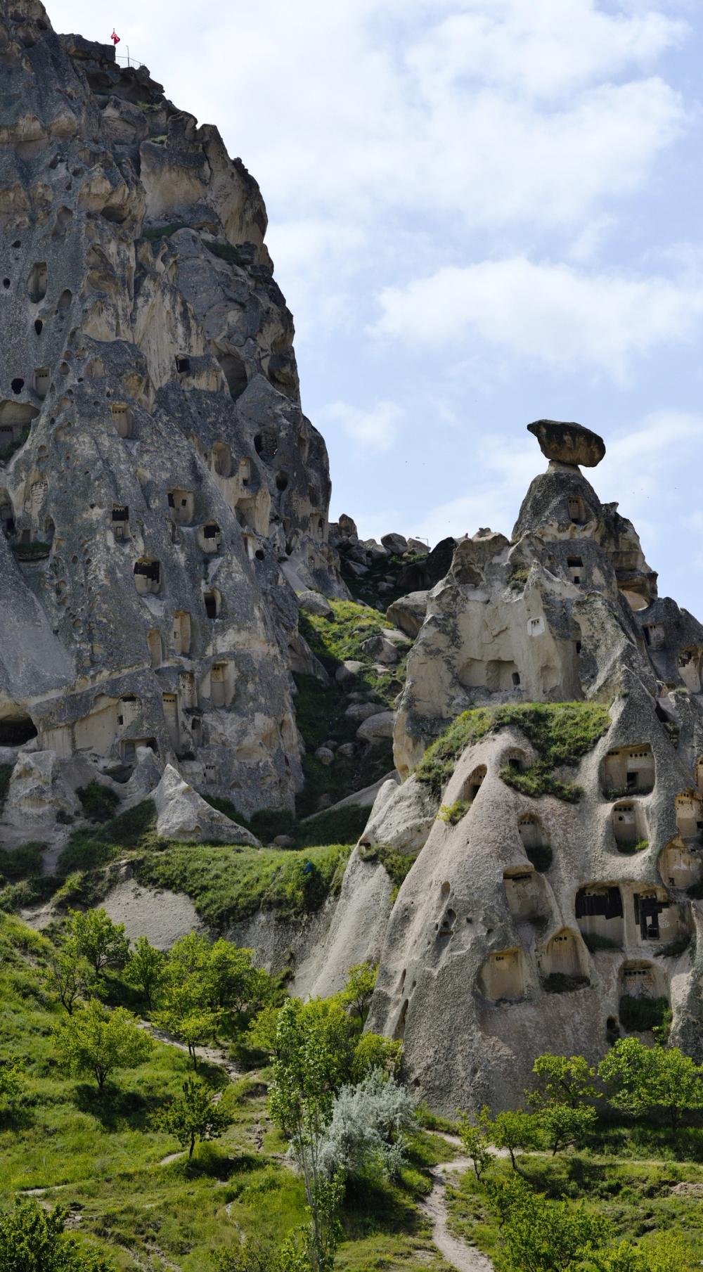 Ancient Stone Sanctuary