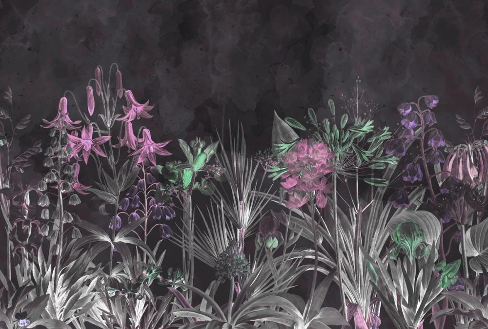 Field of Dreams Dark Bright Green