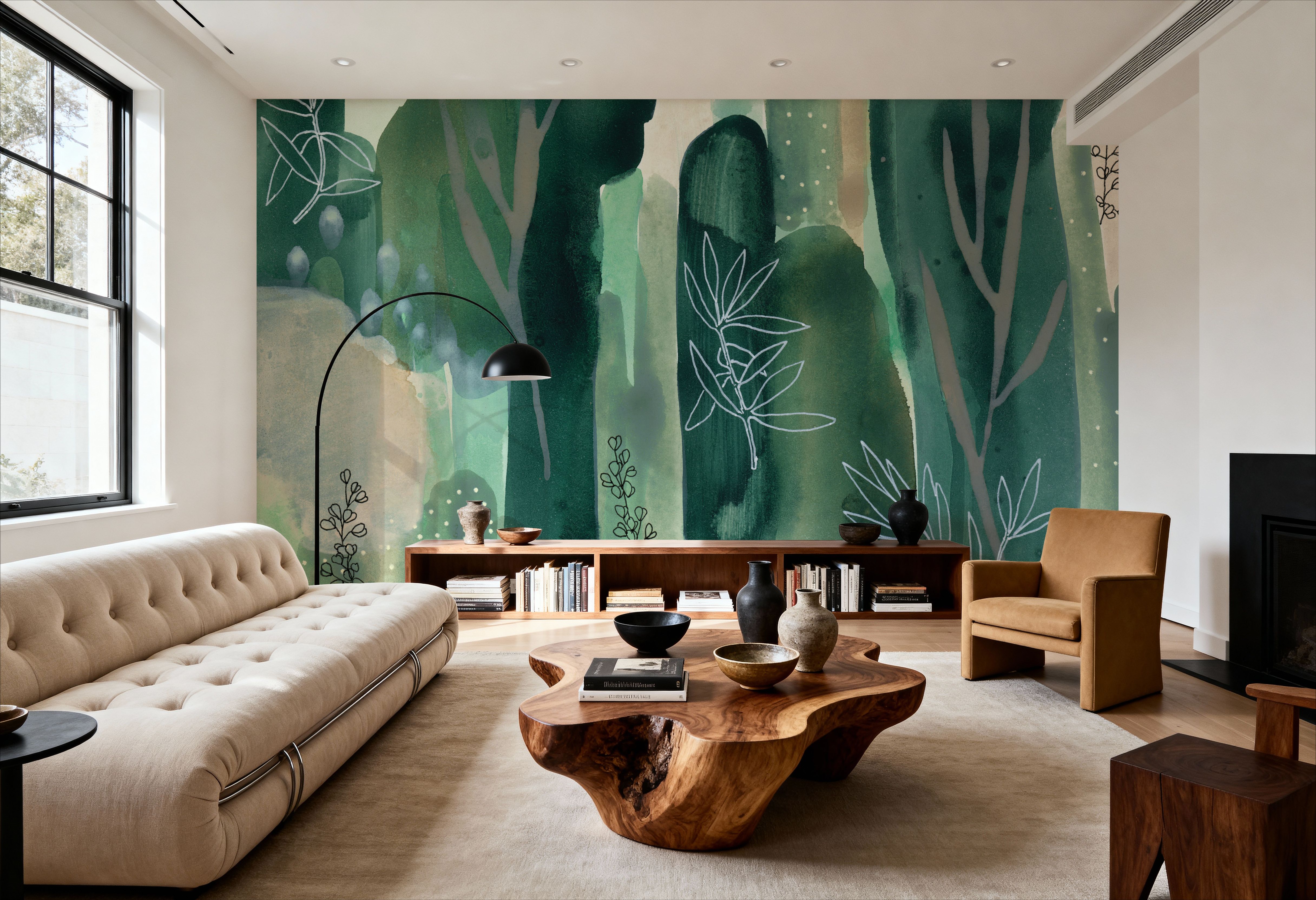 Hidden Foliage
