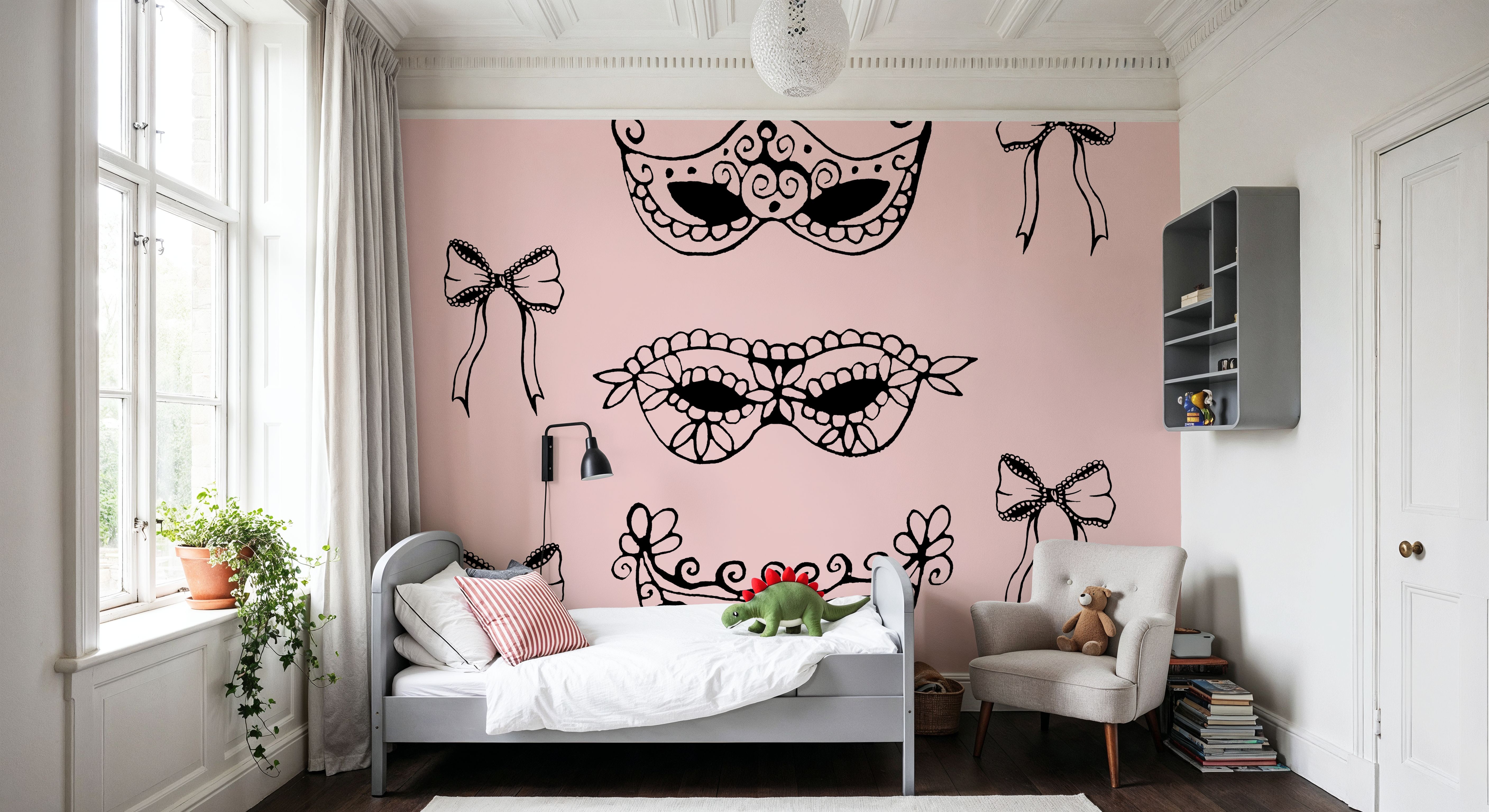 Masquerade Masks