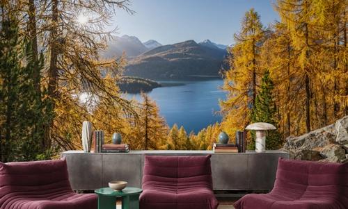 Silsersee Fall