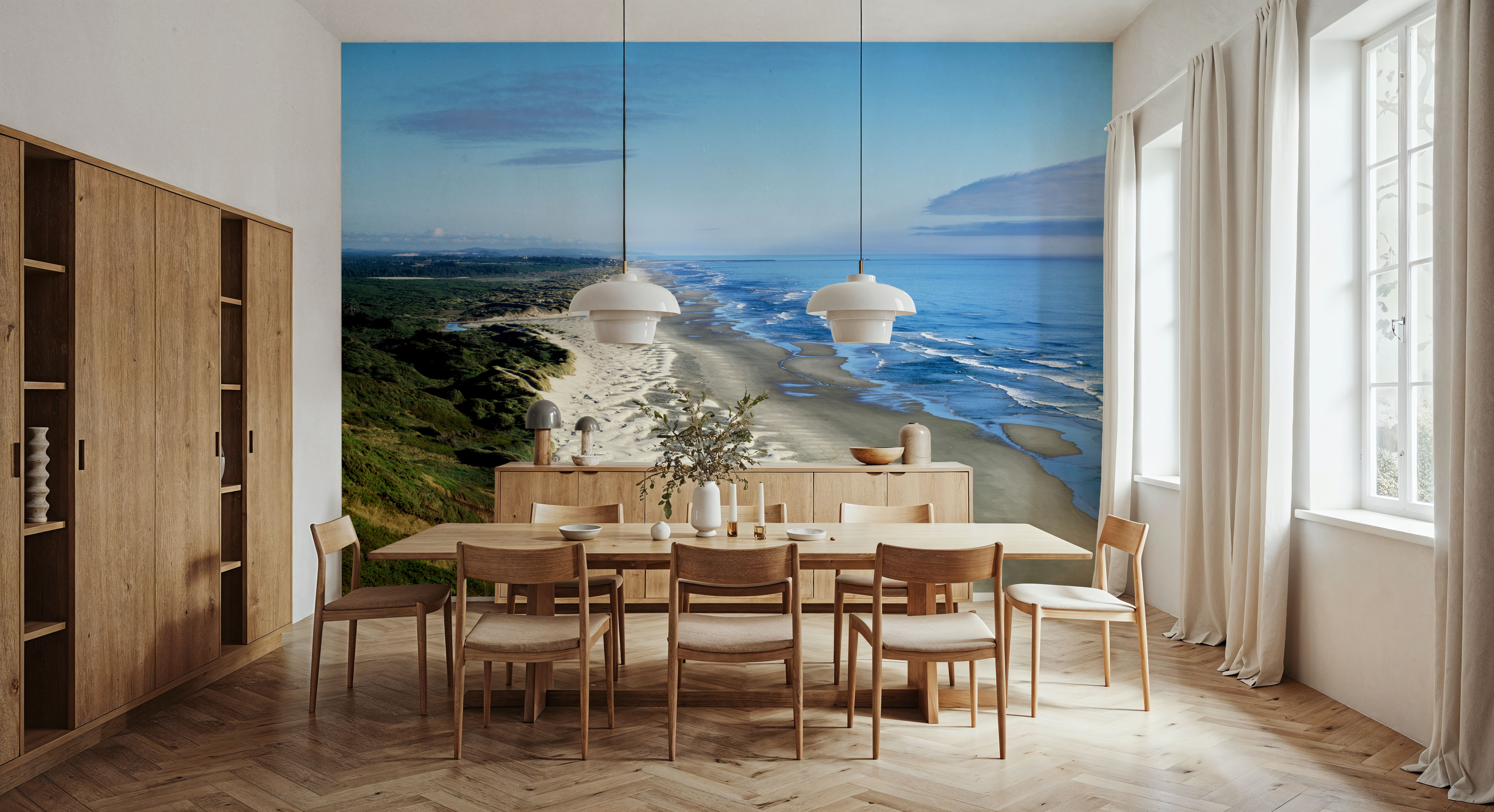 Oregon Dunes, Wallpaper