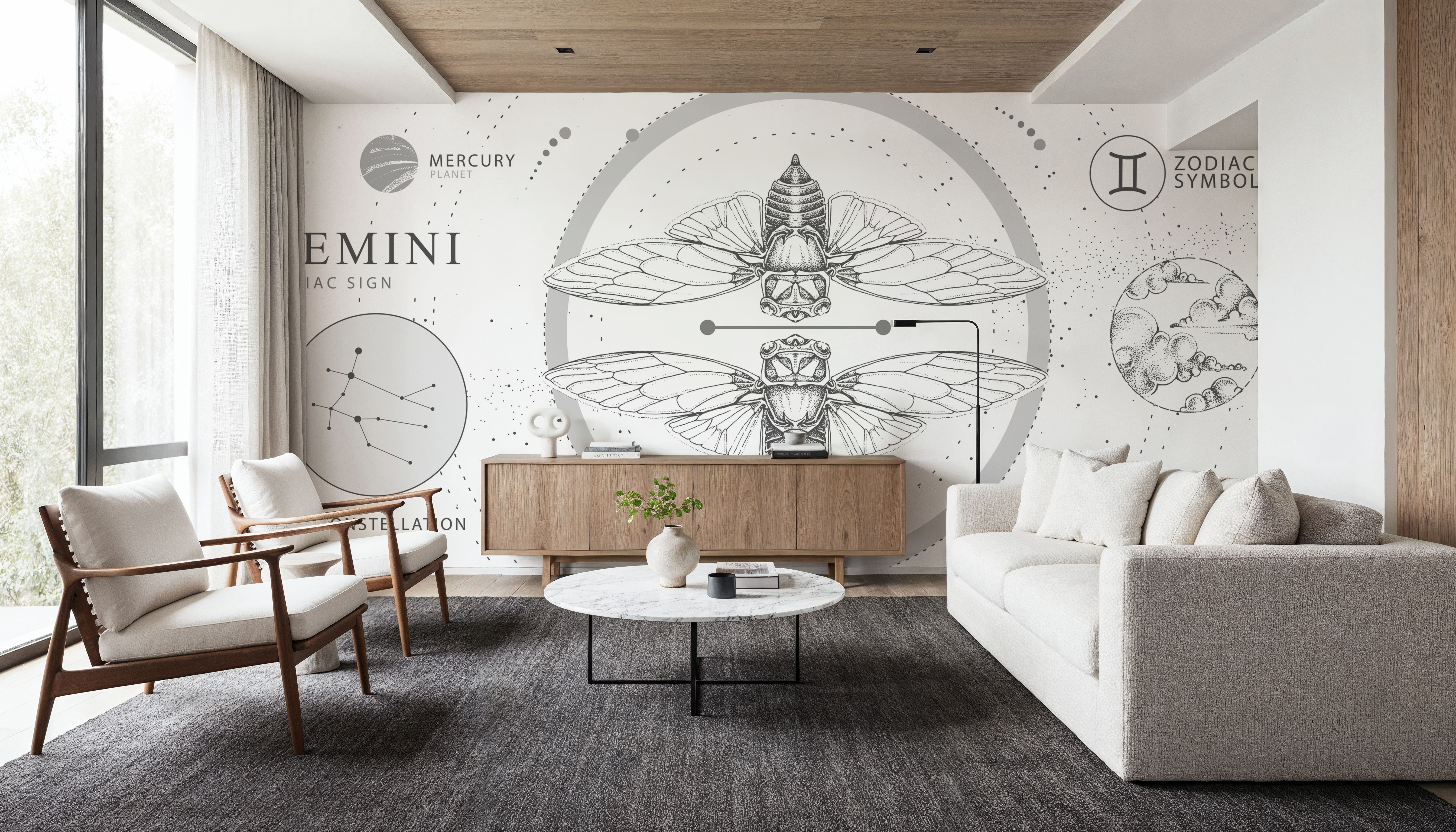  Gemini Zodiac