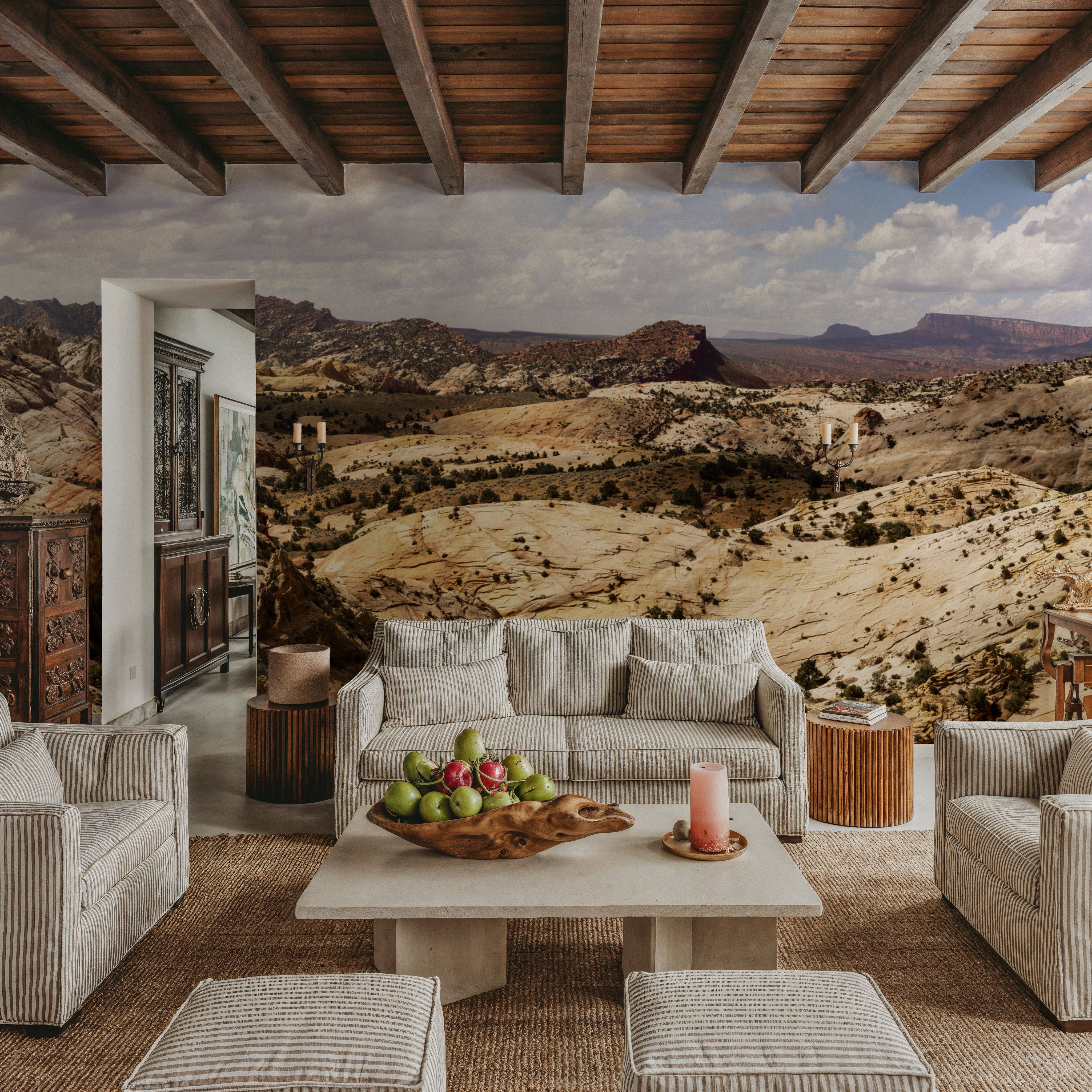 Desert Canyon Majesty