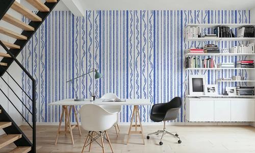 Blue Lines