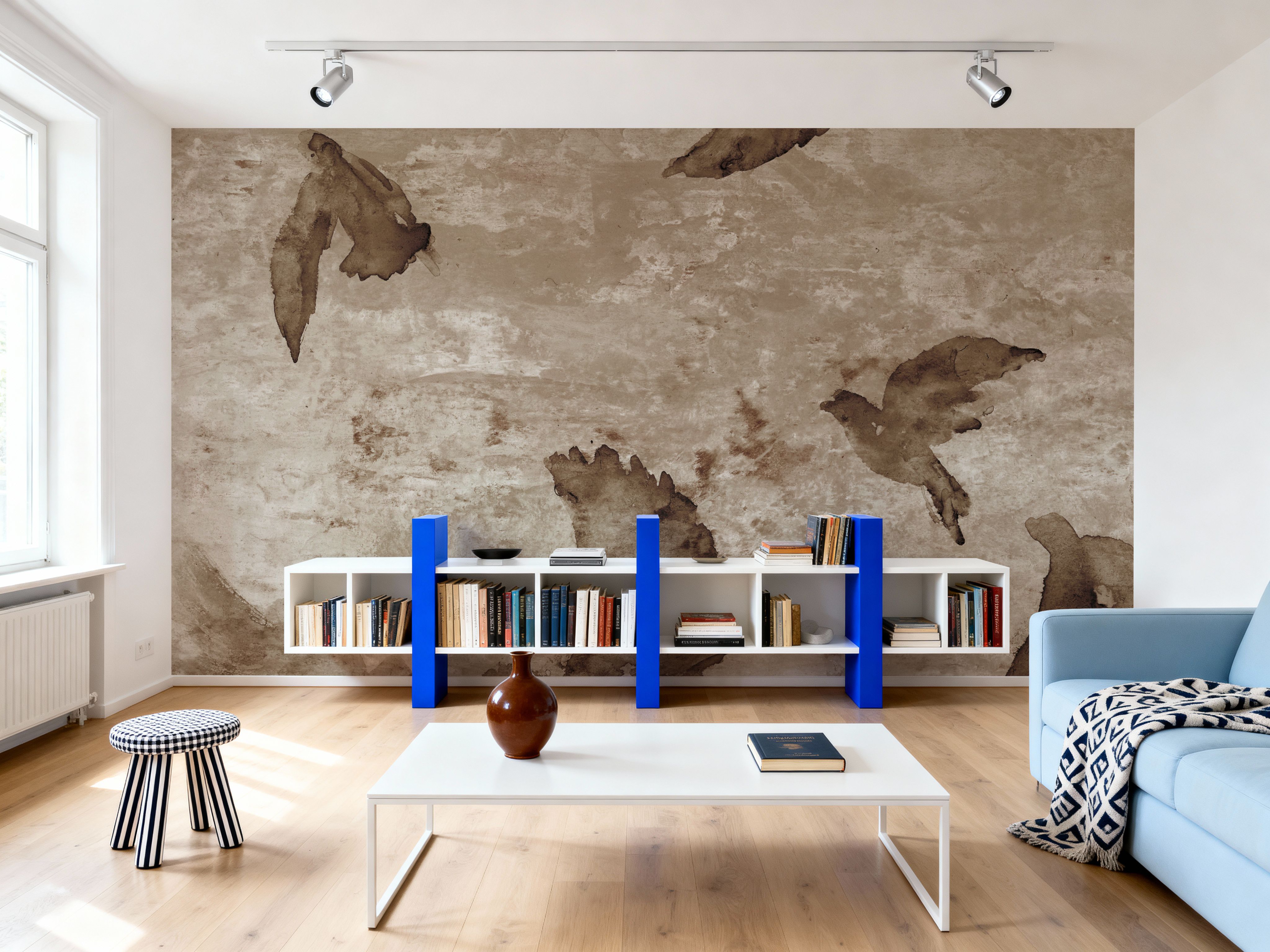 Migration Brown Panel II