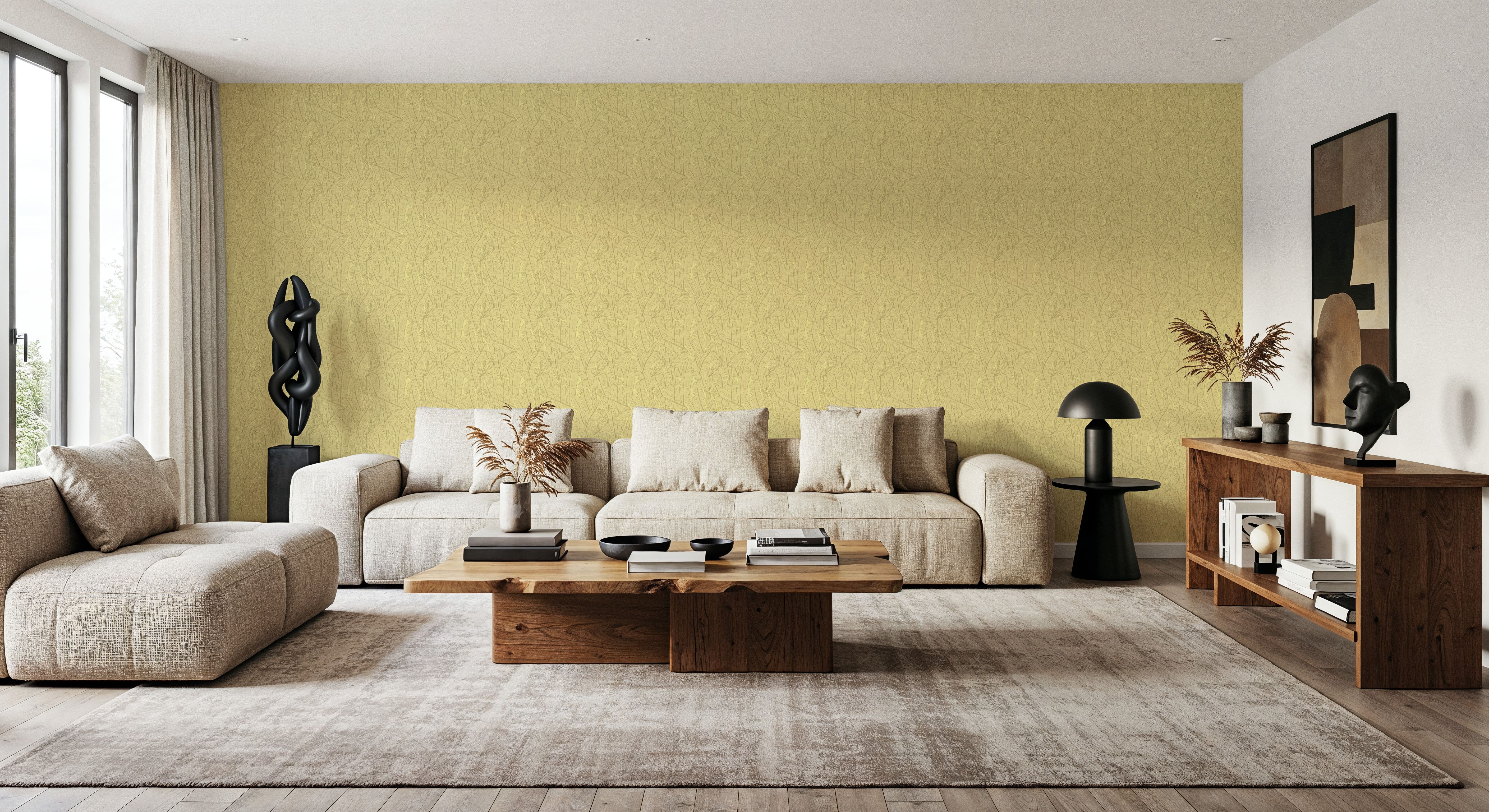 Banana Leaf Camo, Citrus