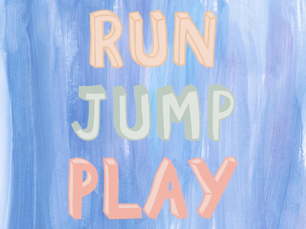Run Jump Play