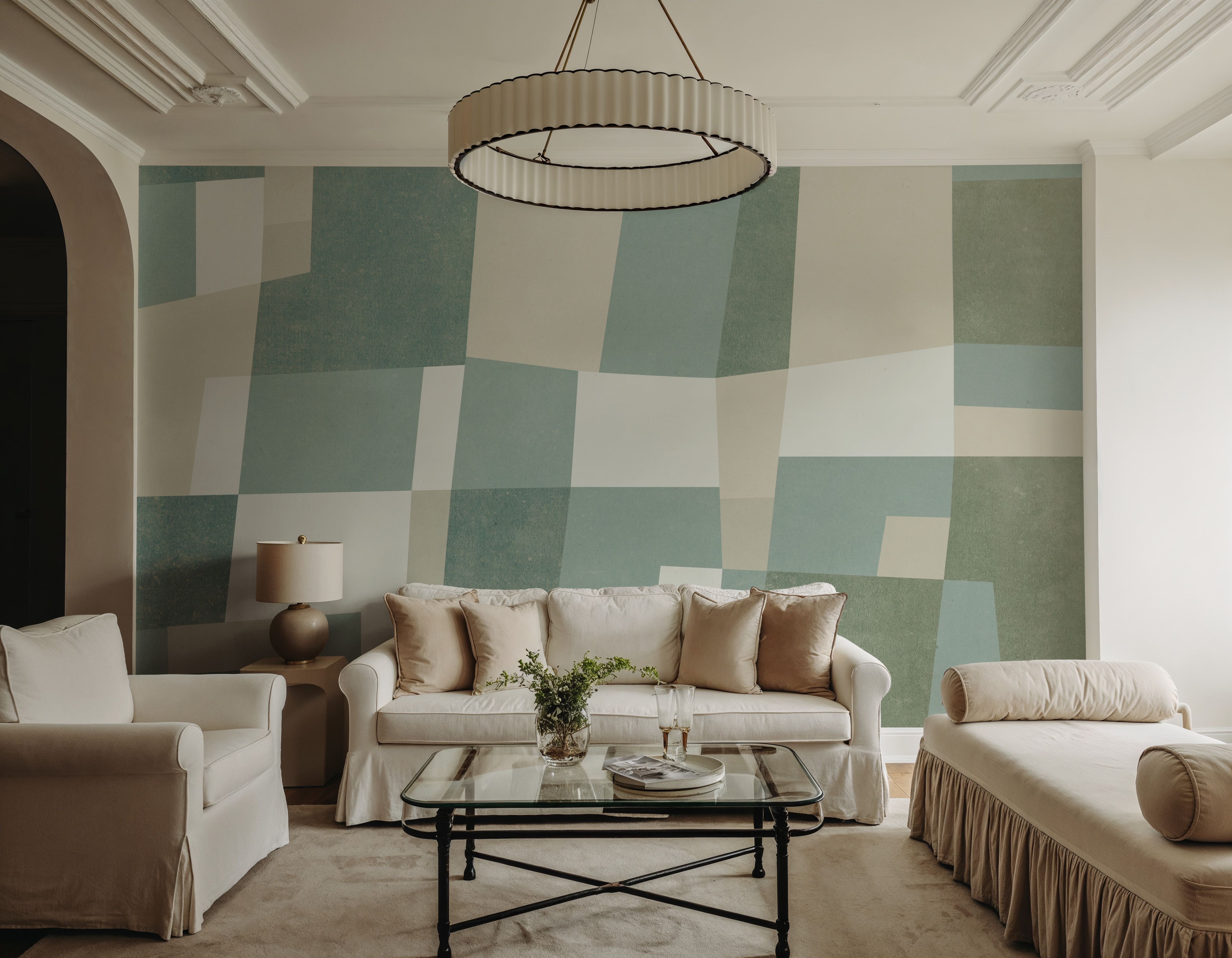 Abstract Fields, Green