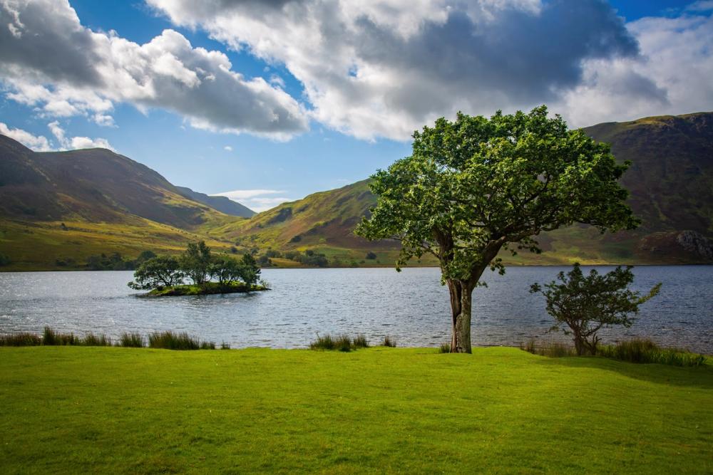 Crummock Water