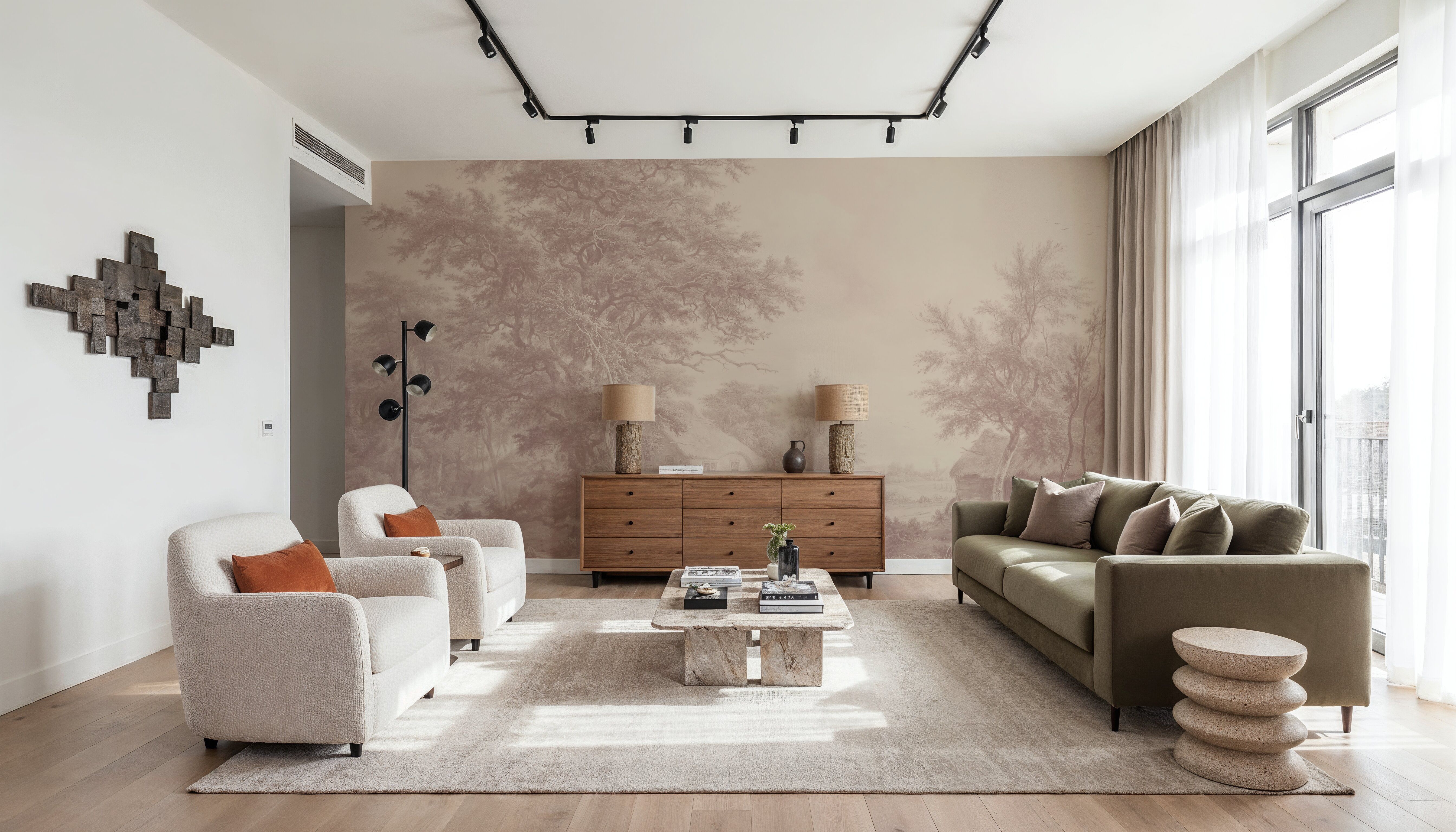 Painted Master Sepia