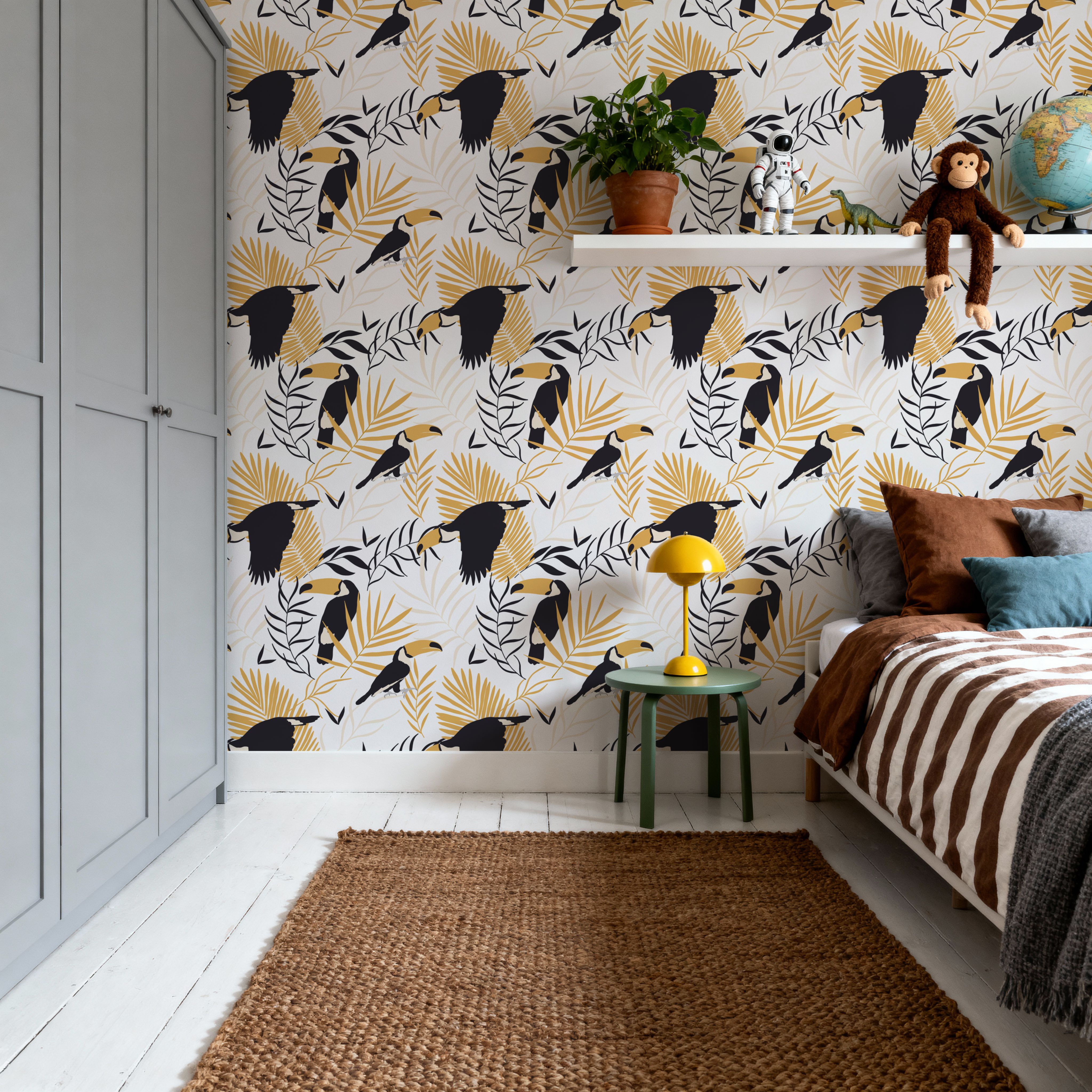 Toucans
