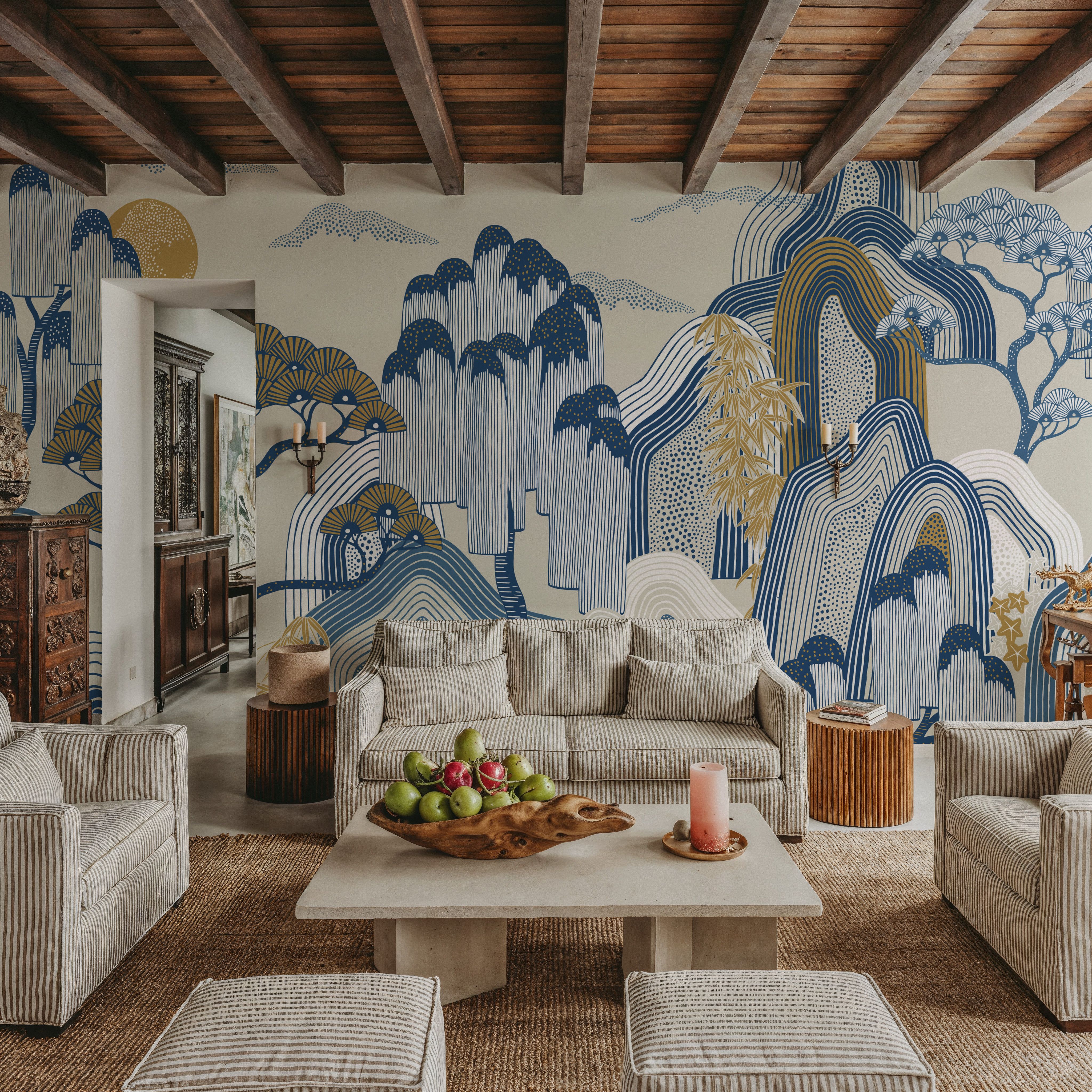 Whispers of the Mountain, White