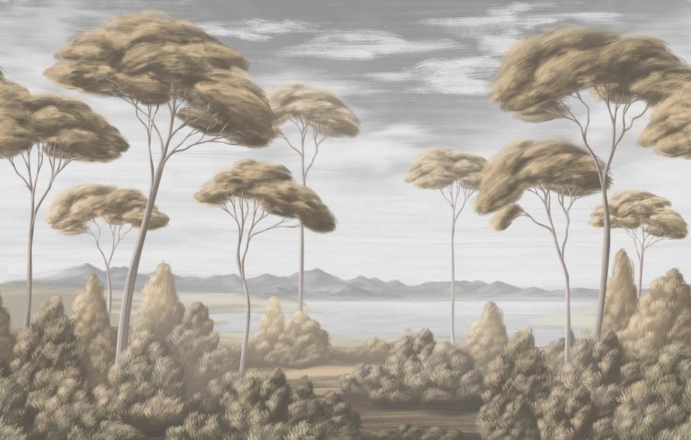 Verdant Horizon, Thundra